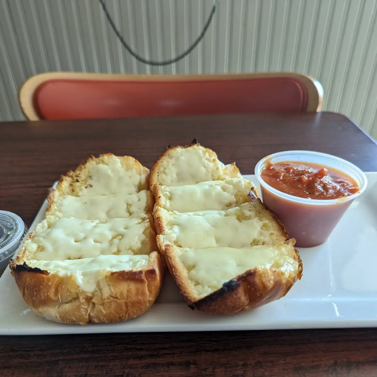 Garlic Cheese Bread