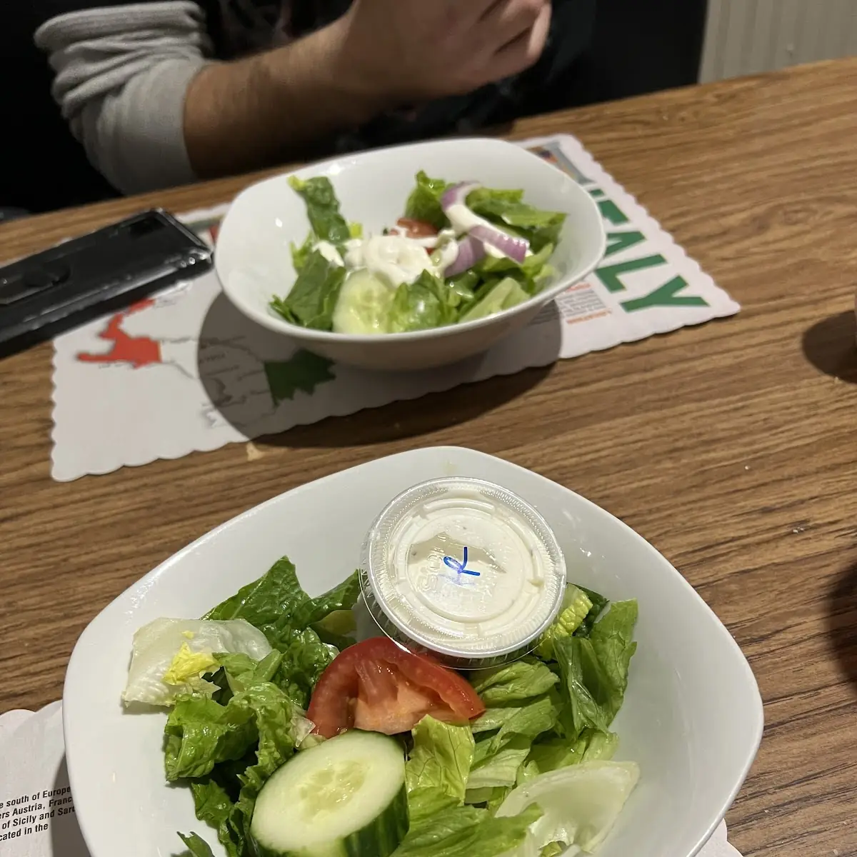 Side Salad