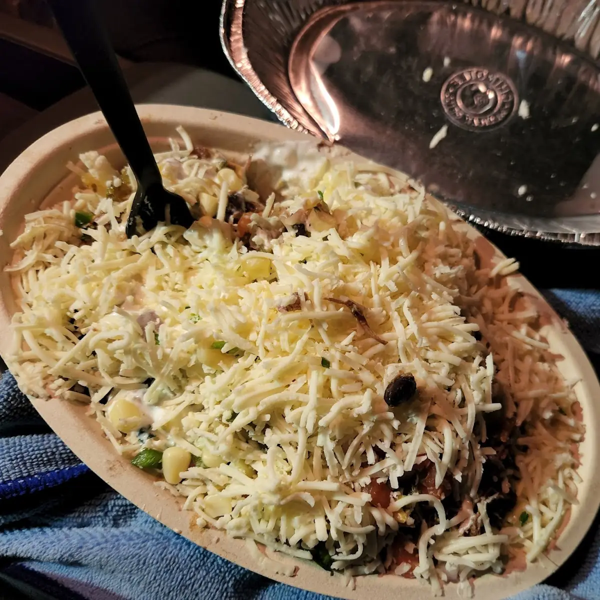 Barbacoa Burrito Bowl