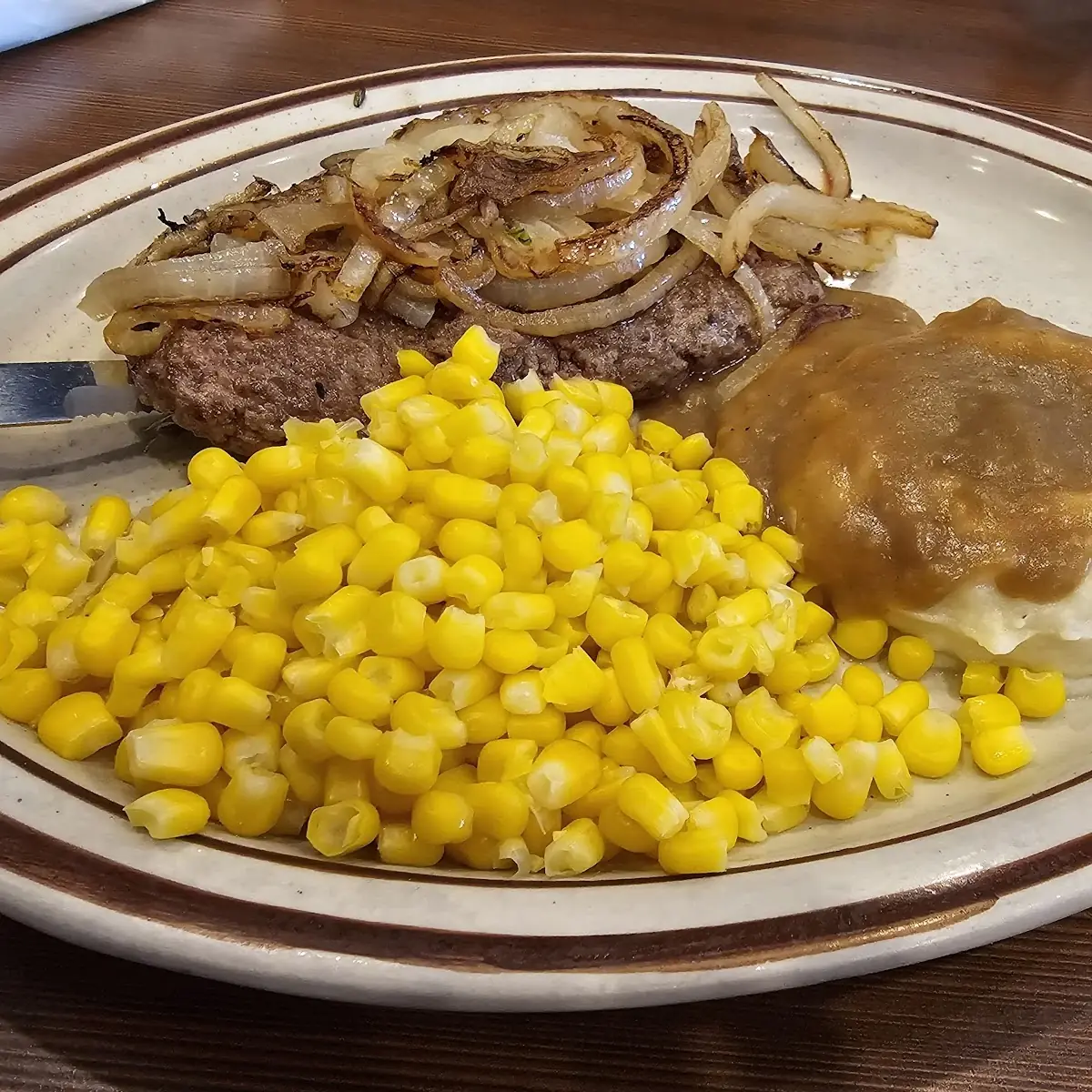 Hometown Ground Sirloin Steak