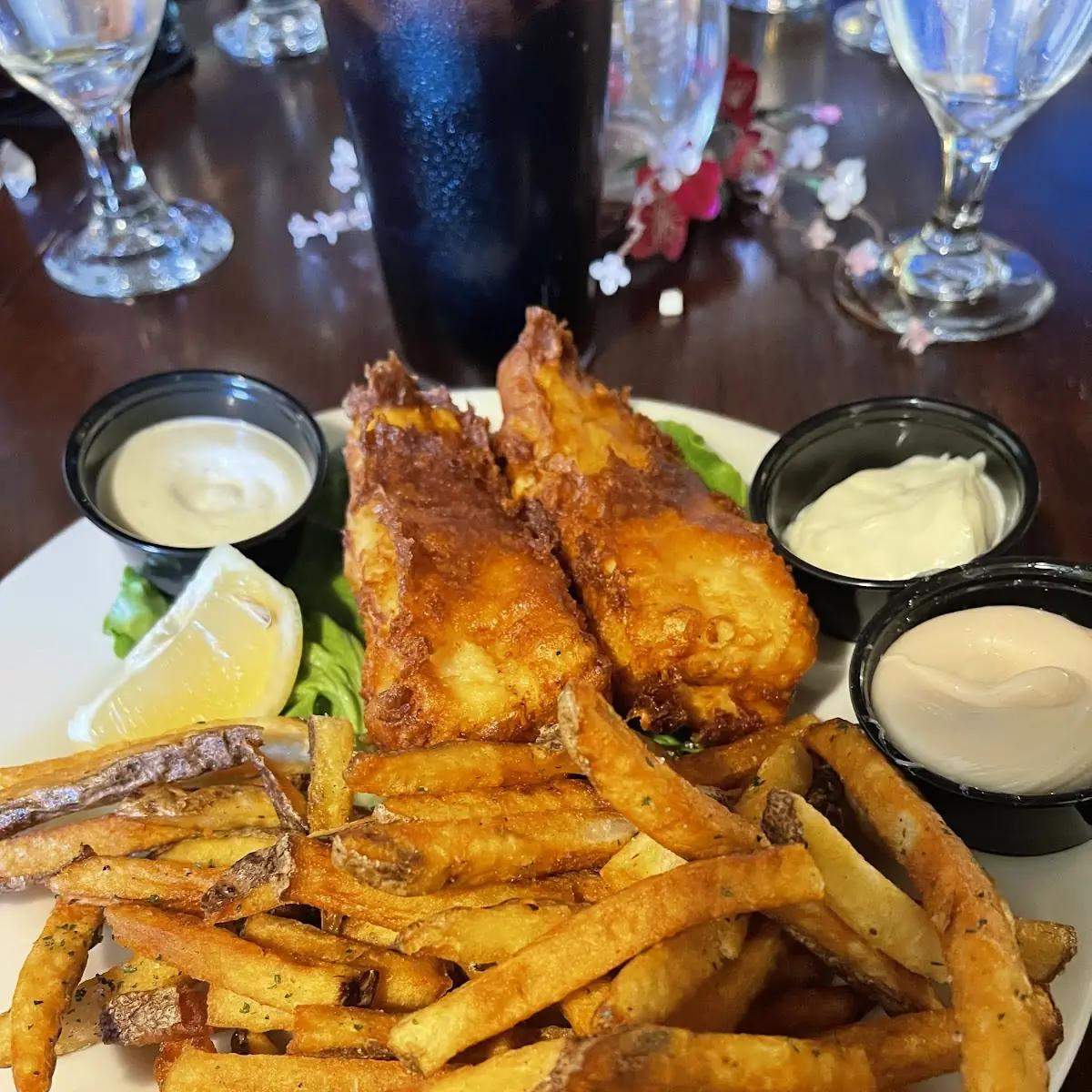 Fish and Chips