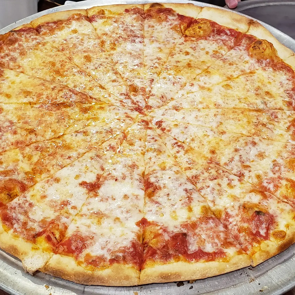 Extra Large Cheese Pizza