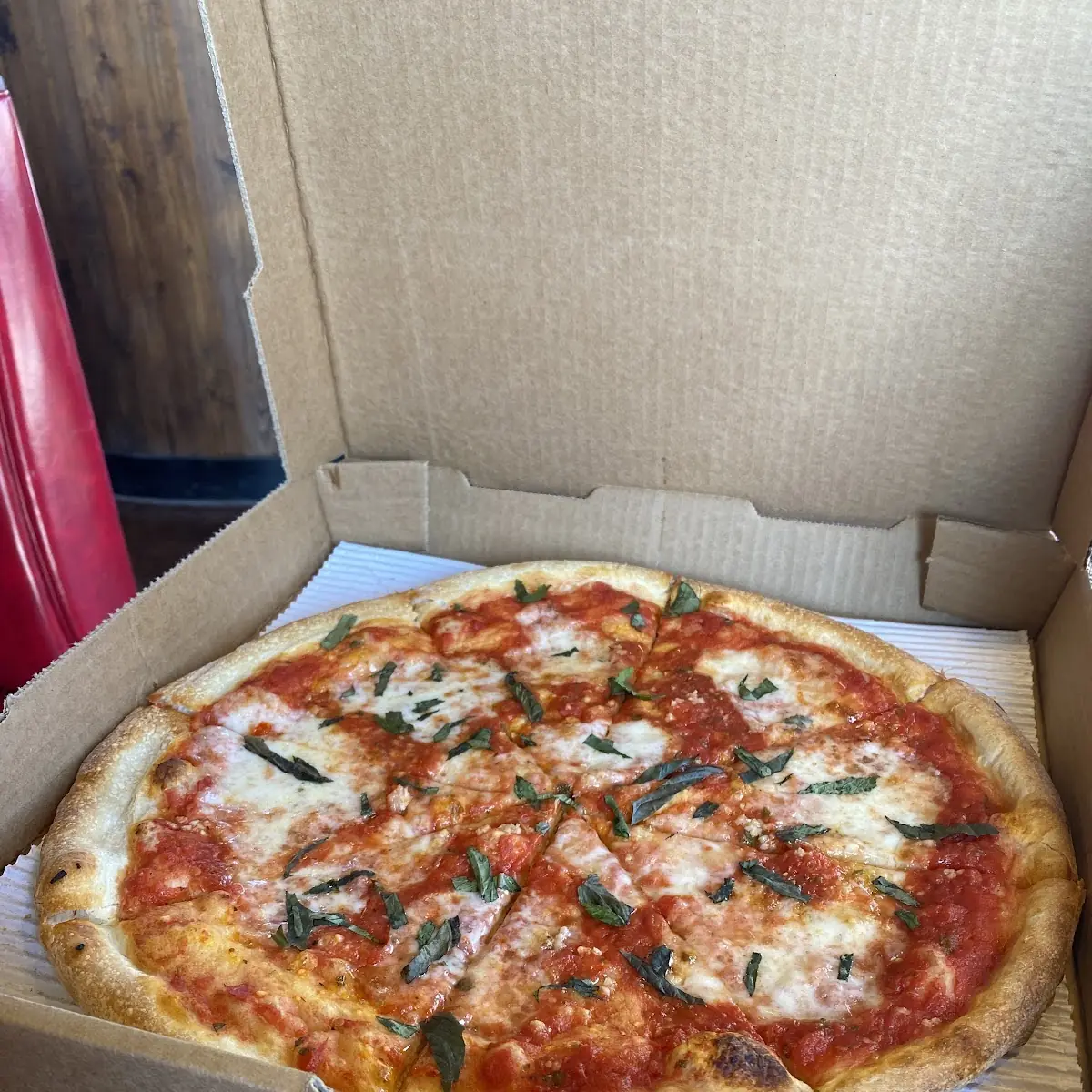 Margherita Pizza