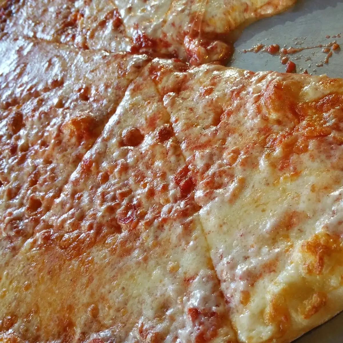 Pizza NY Style