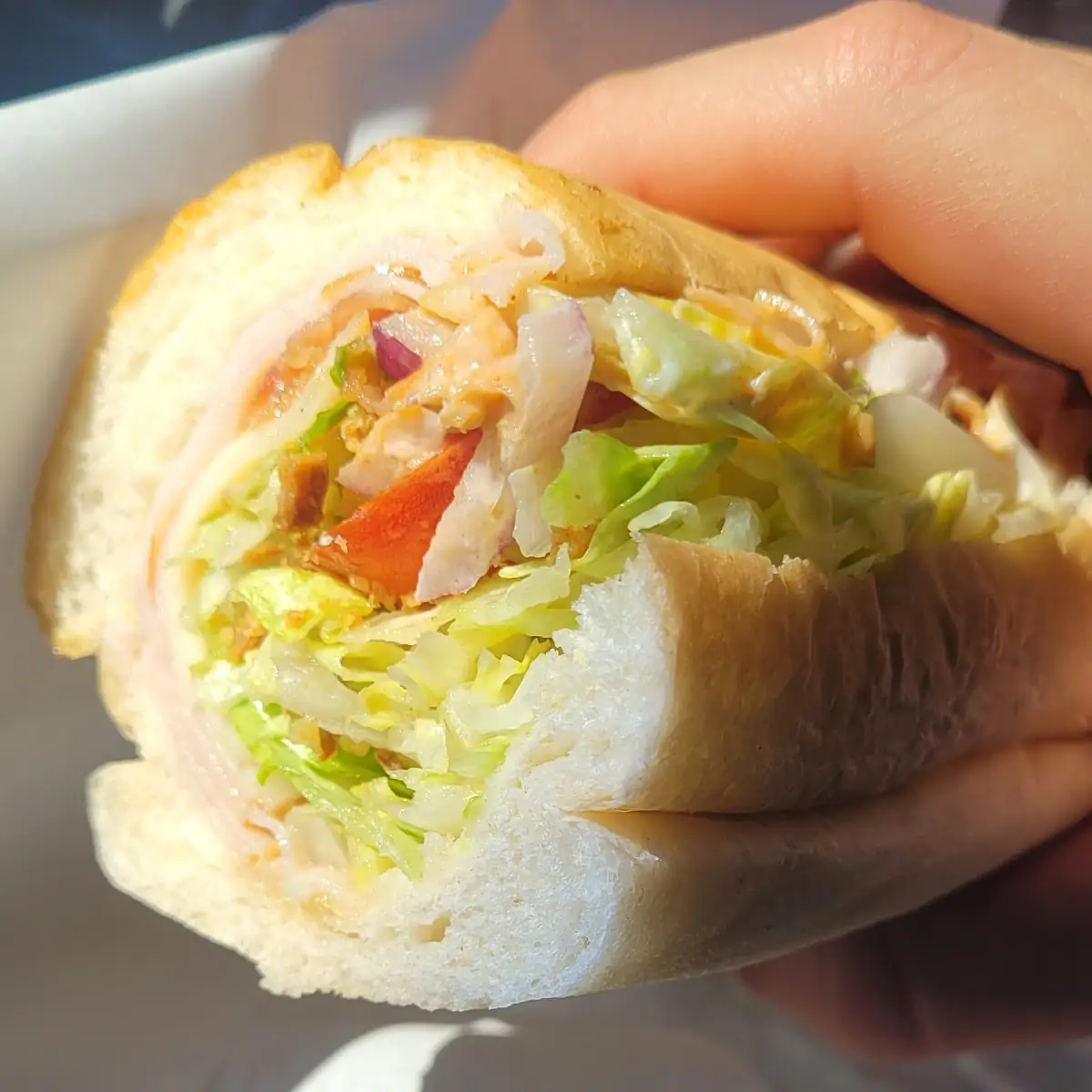 Highlights, Prescott Sub Shop