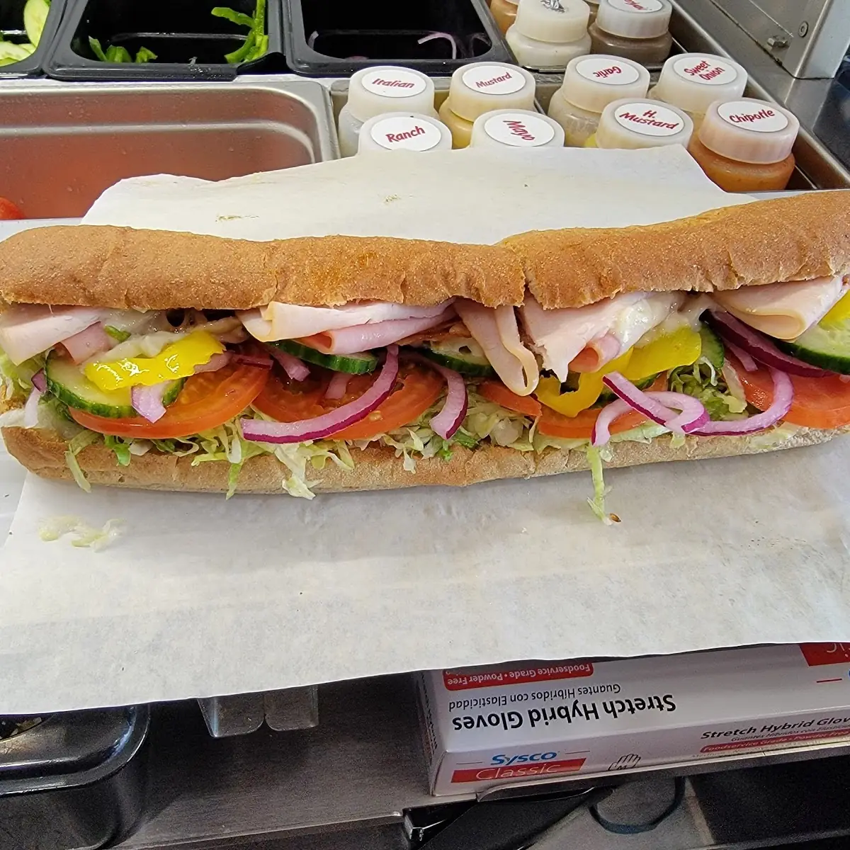 Highlights, Prescott Sub Shop