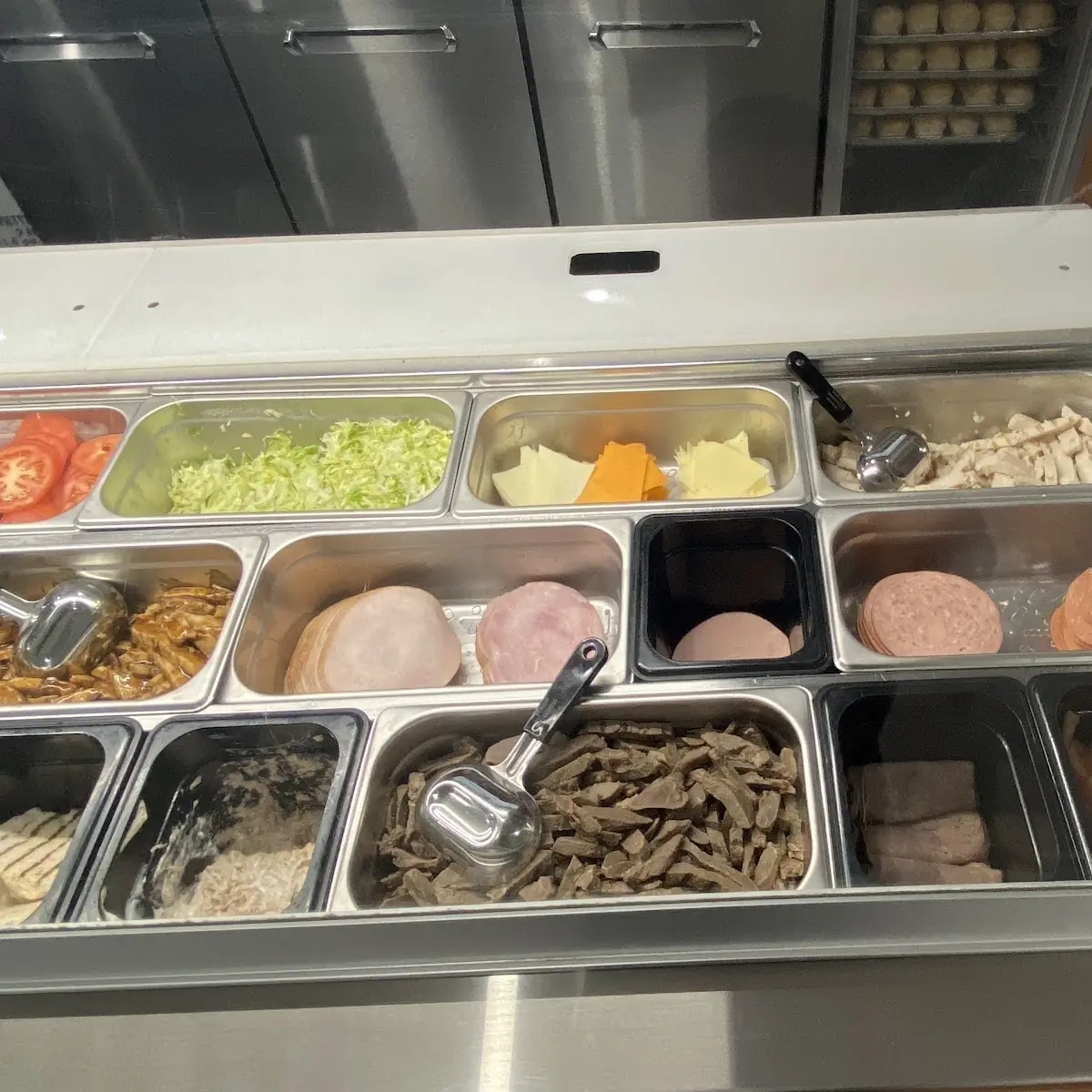 Highlights, Prescott Sub Shop