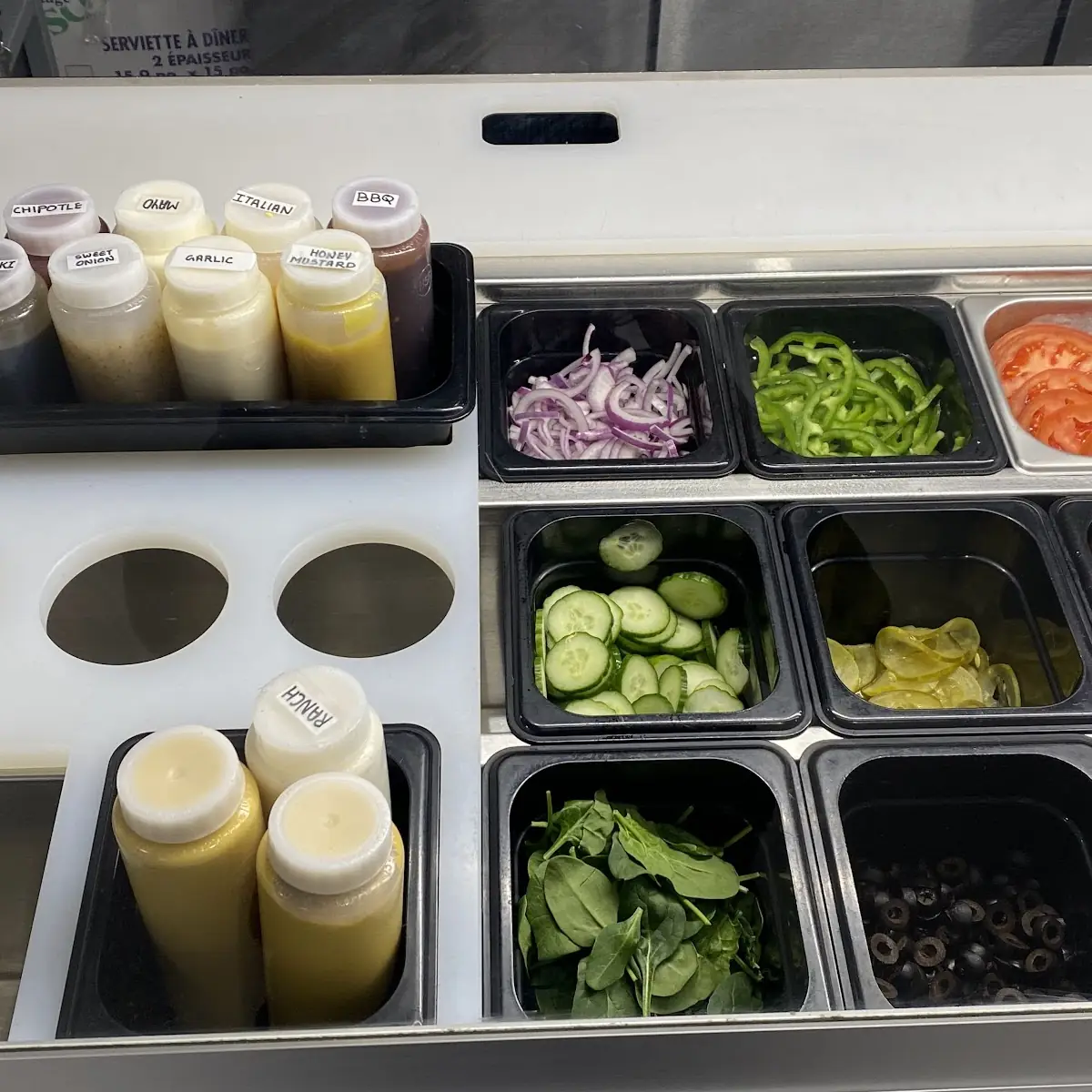 Highlights, Prescott Sub Shop