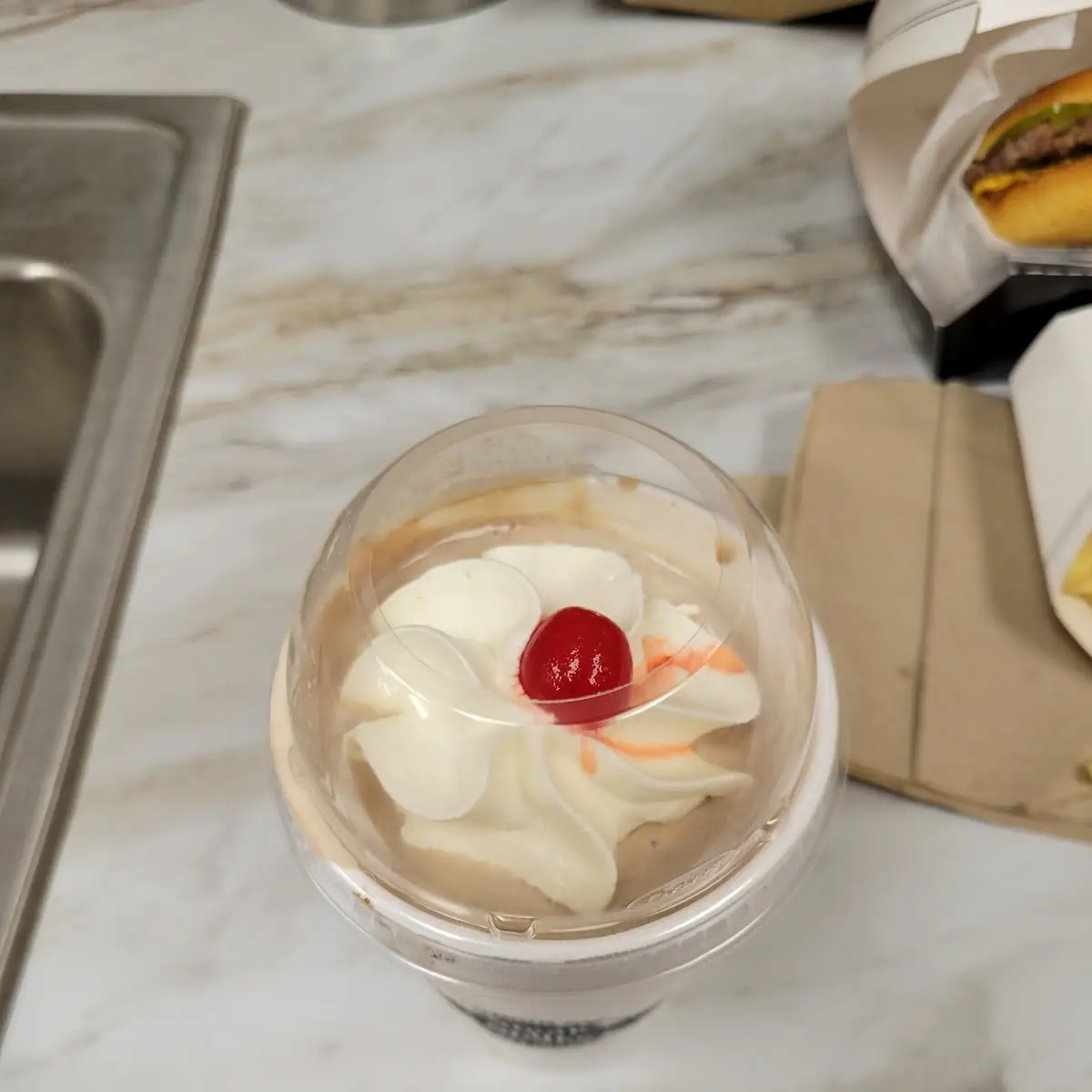 Chocolate Shake