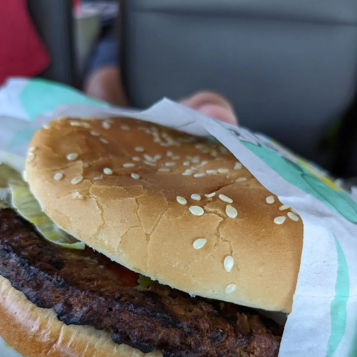 Impossible Burger