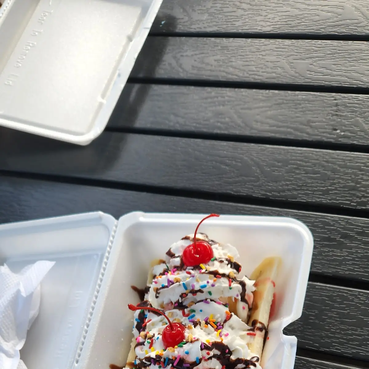 Banana Split