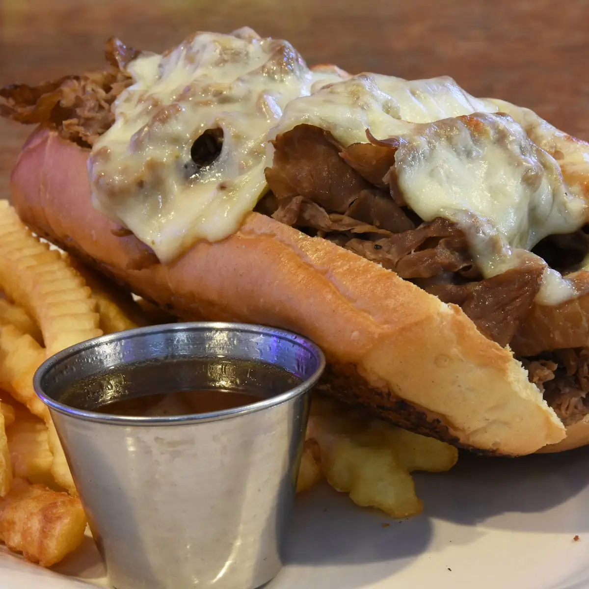 French Dip
