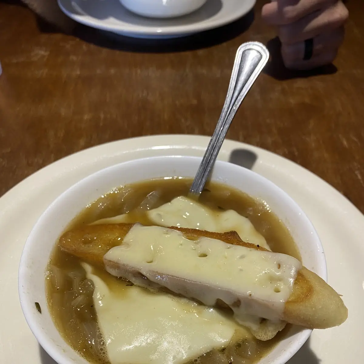 Onion Soup