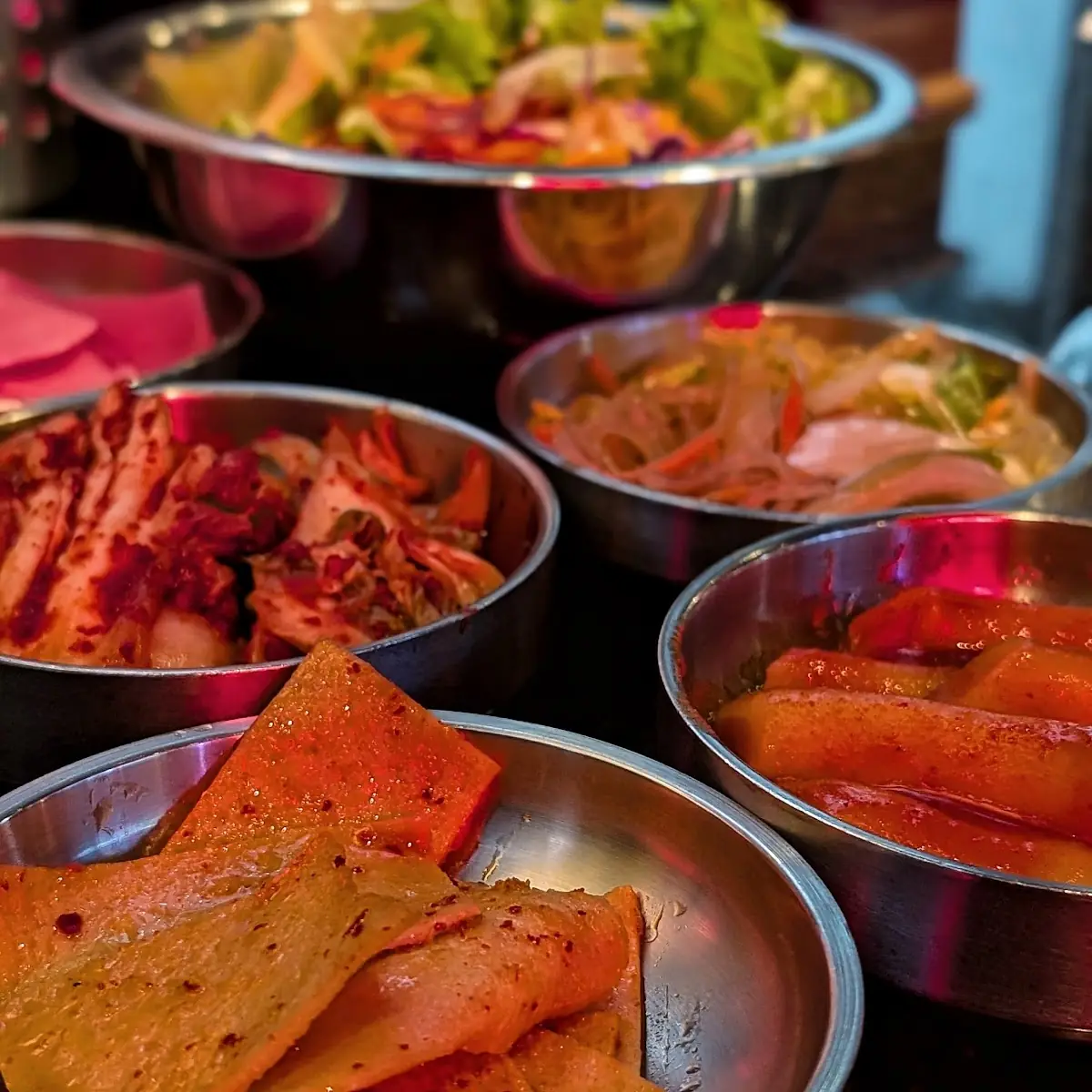 Chicken Fajitas