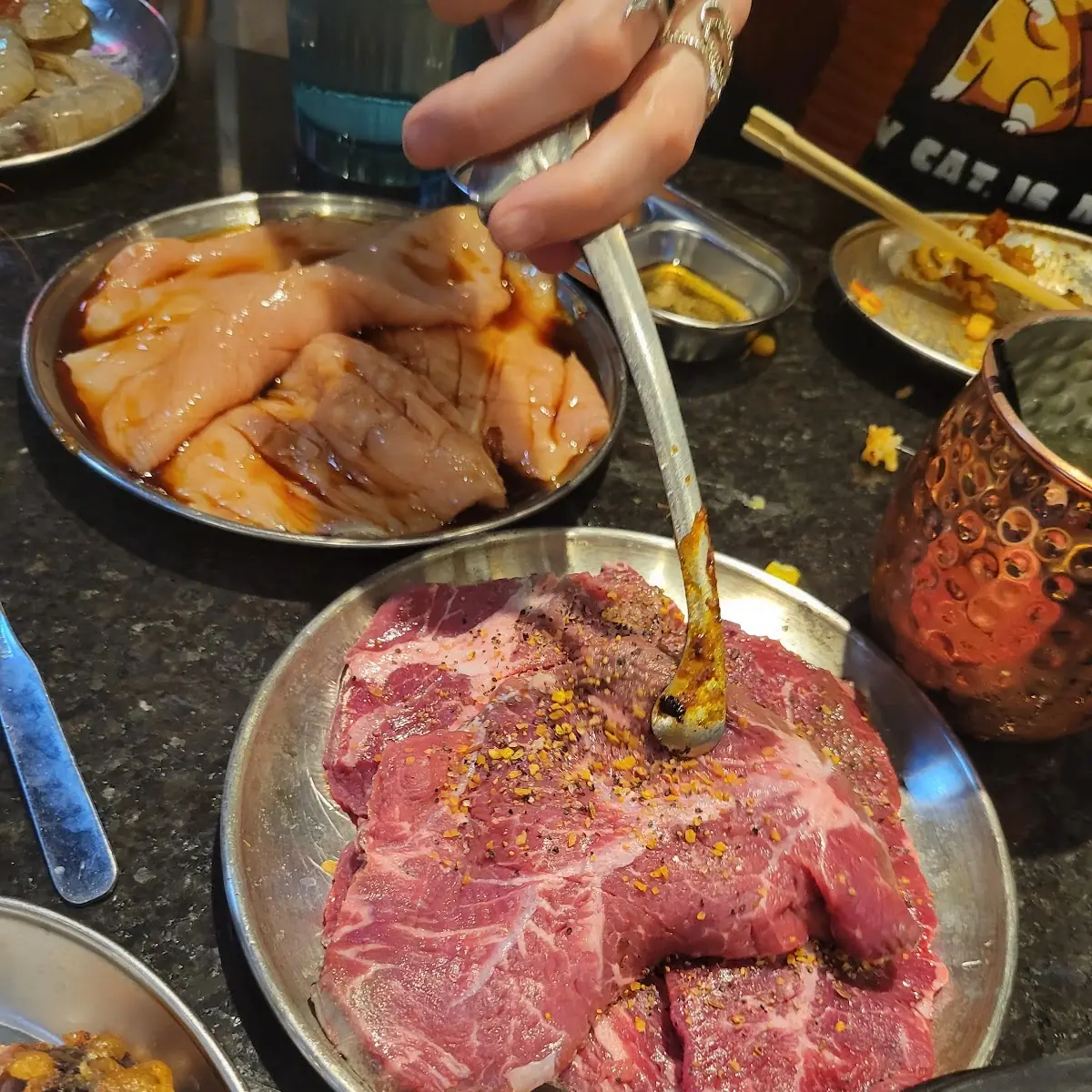 Korean BBQ