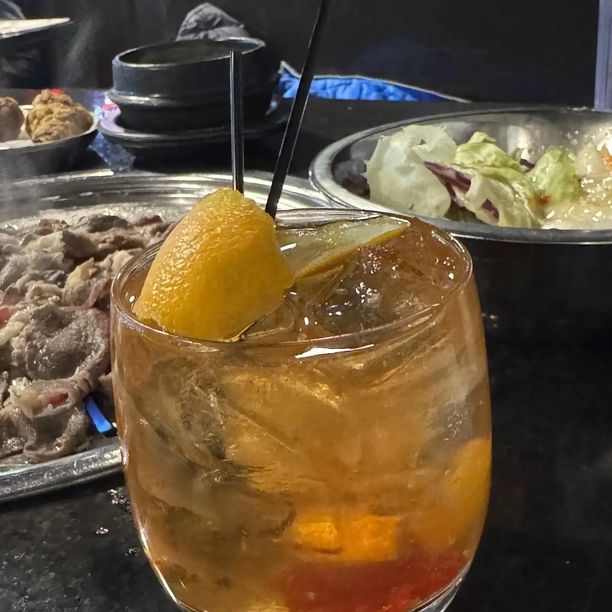 Suntory Old Fashioned