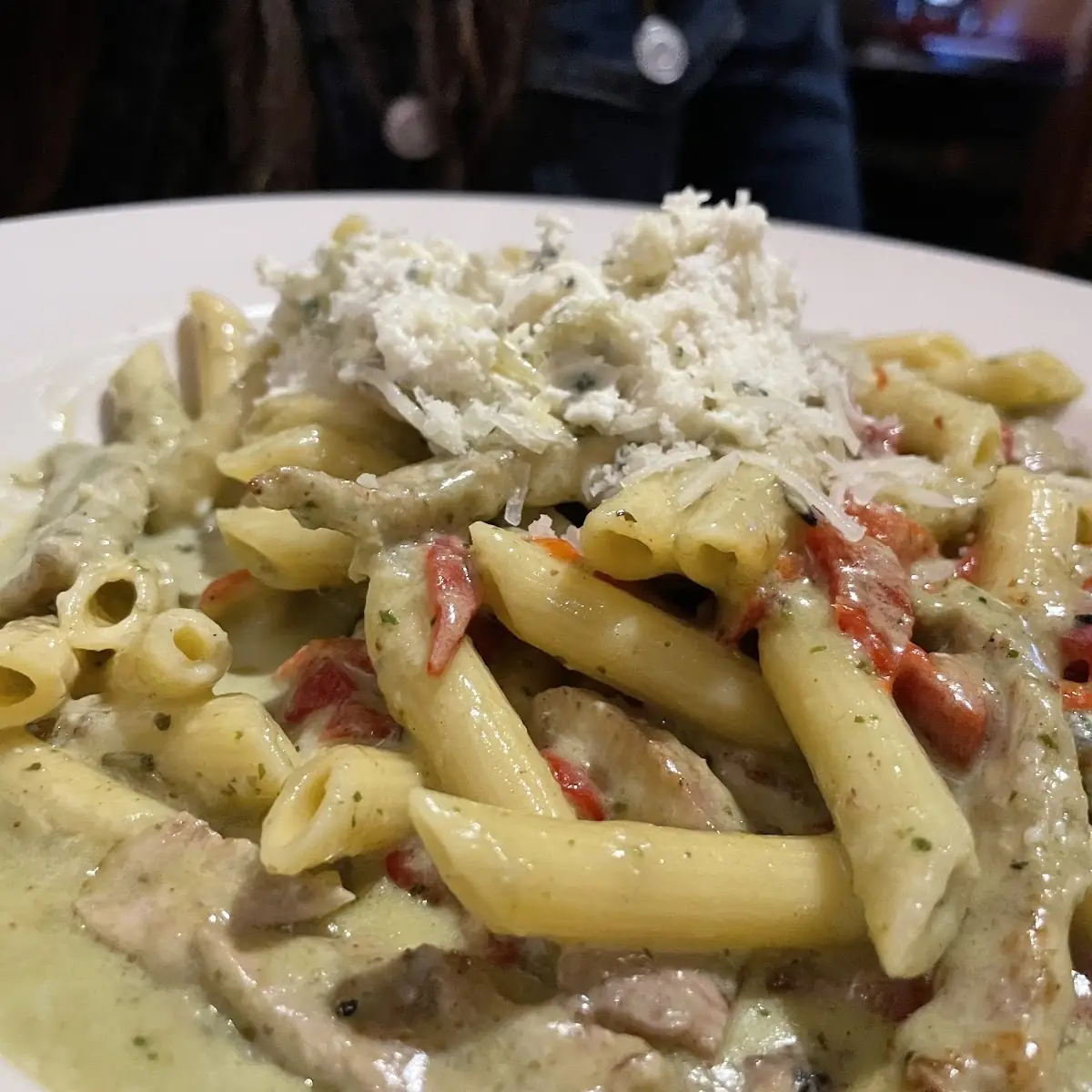 Chicken Penne Pasta