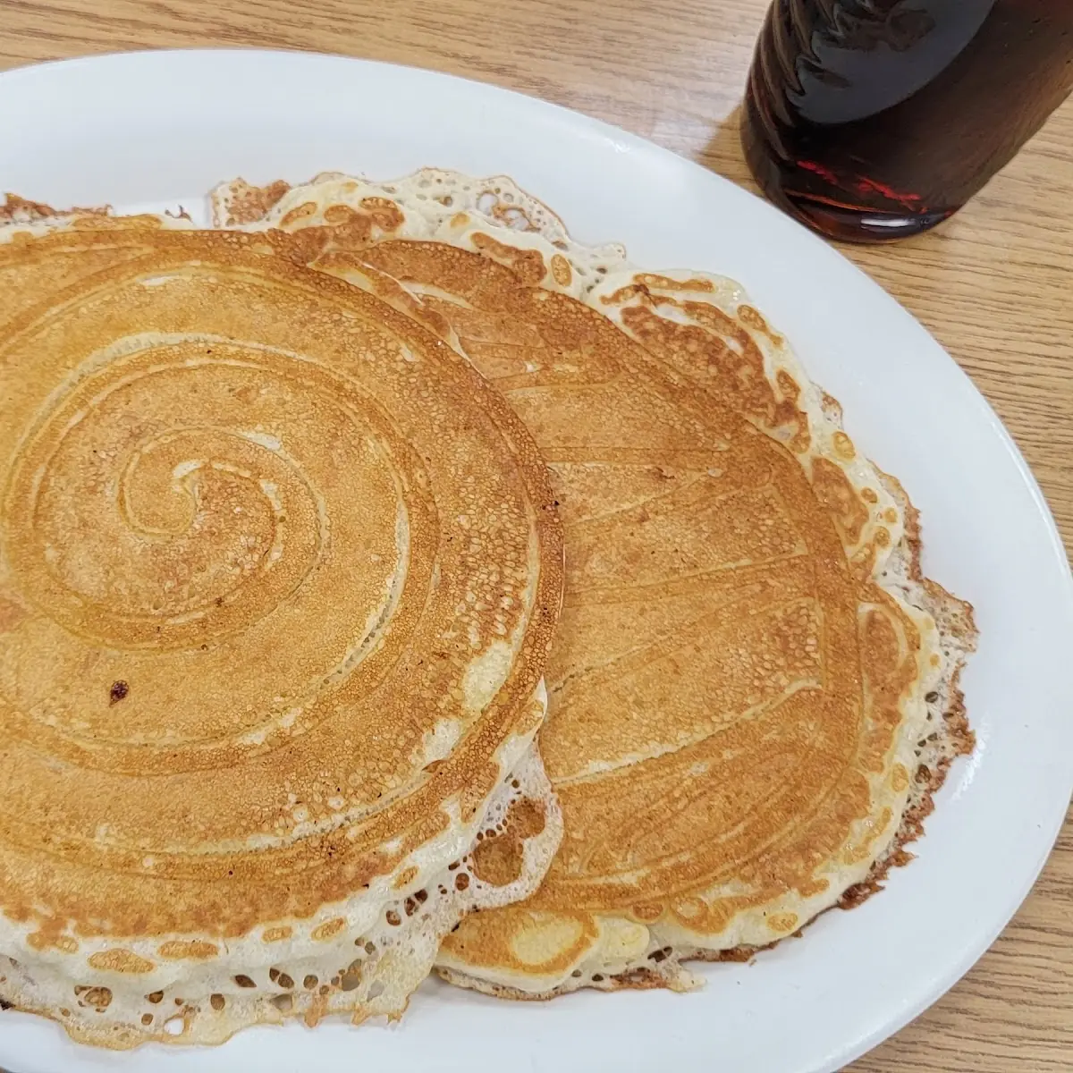 2 Pancakes