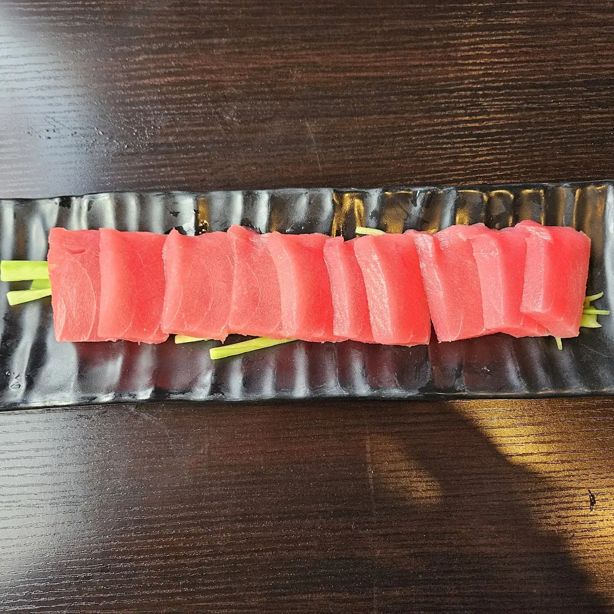 Tuna Sashimi
