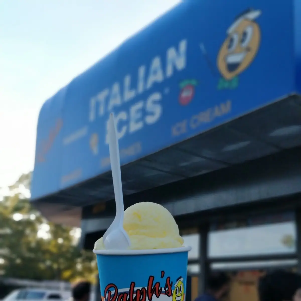 Pina Colada Creme Ice