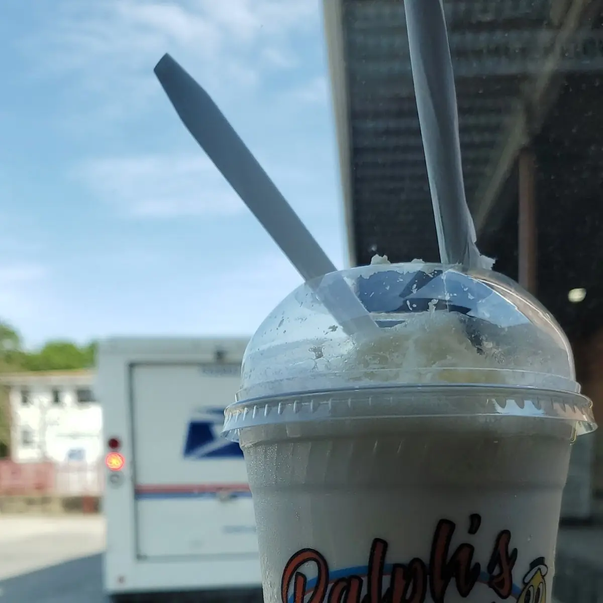 Vanilla Shake