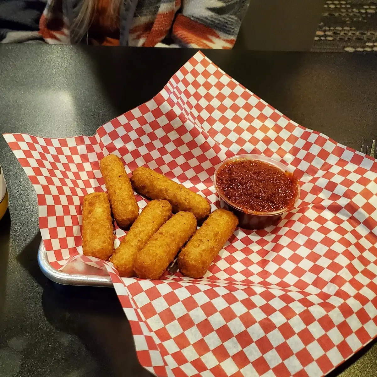 Mozzarella Sticks