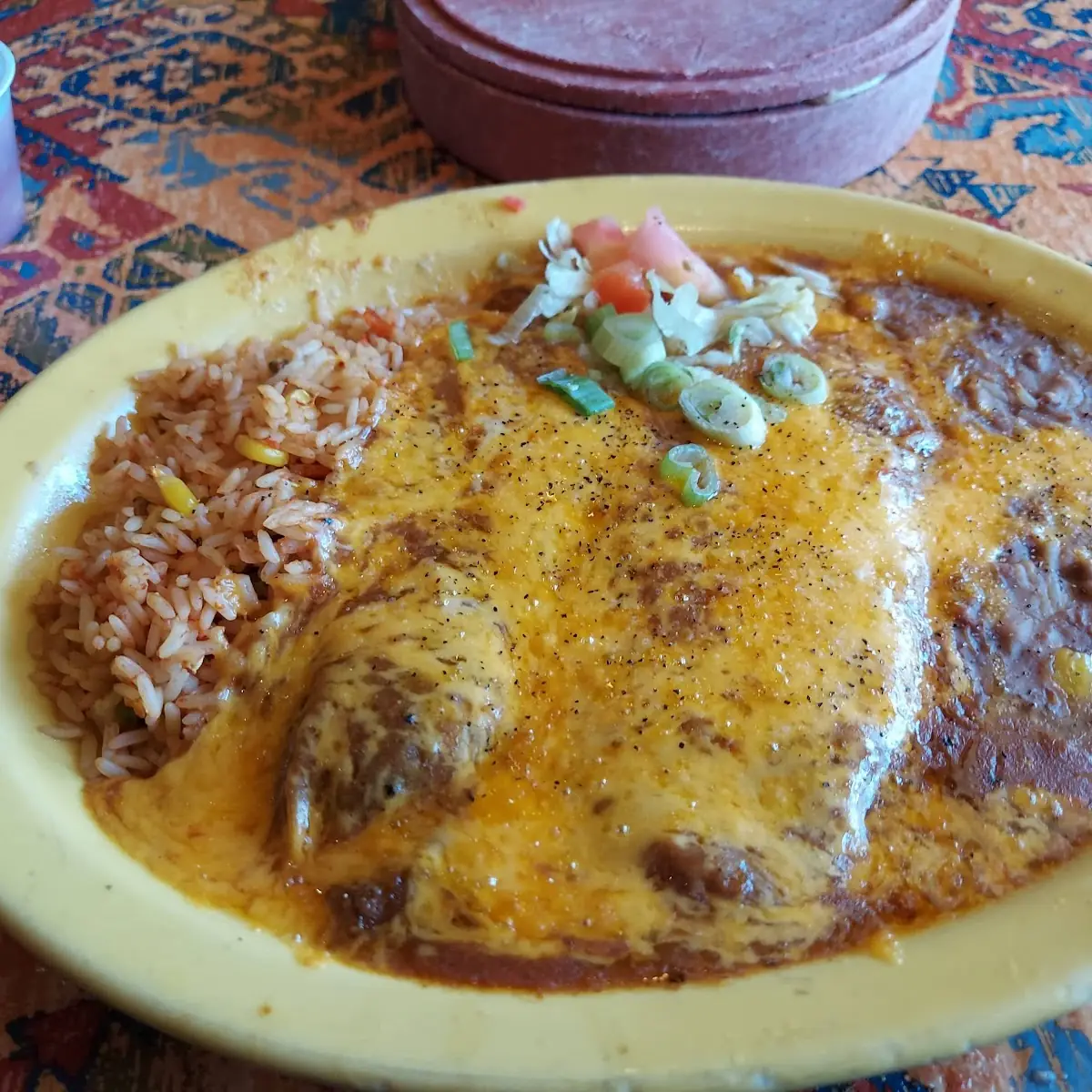 Chile Relleno