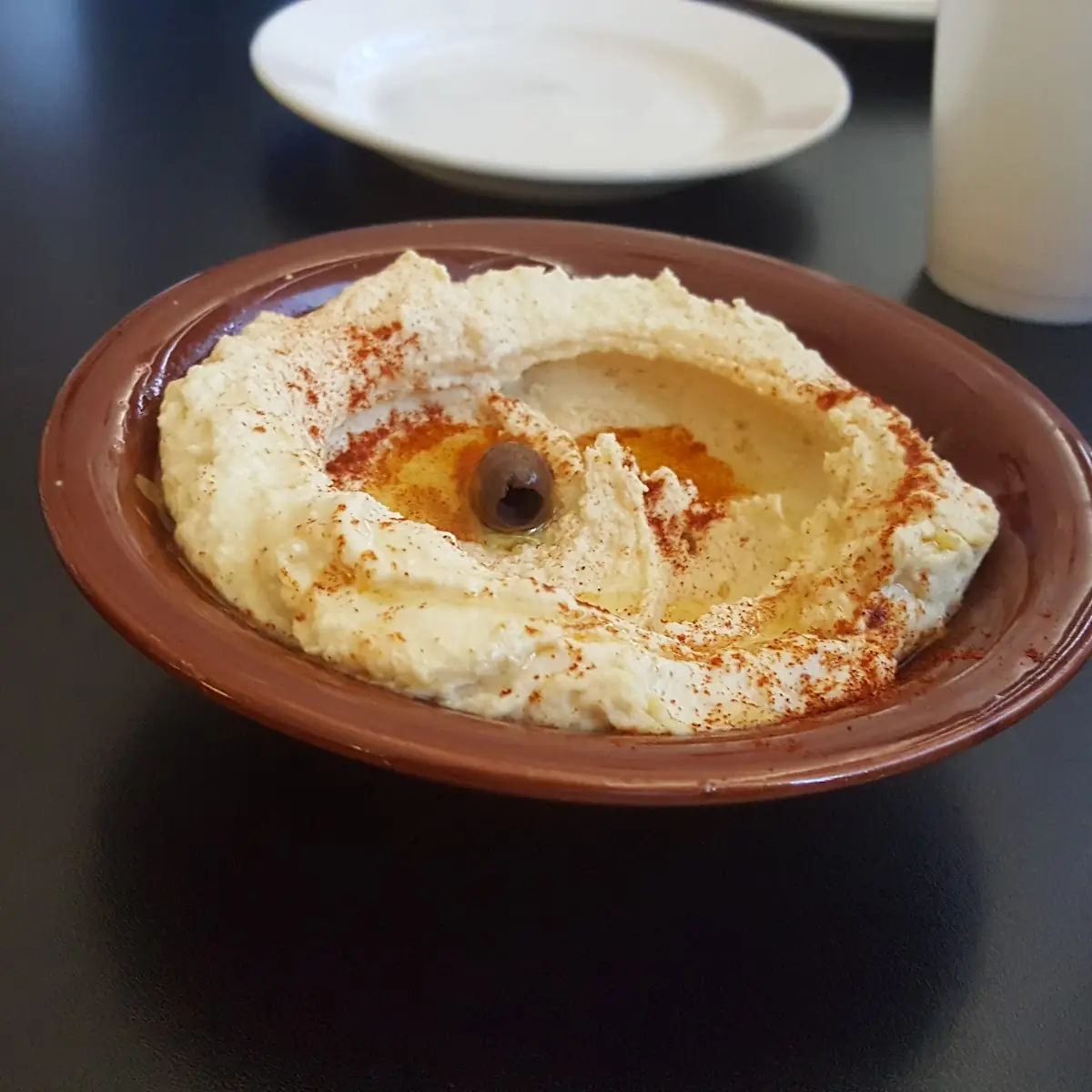 Side Hummus*