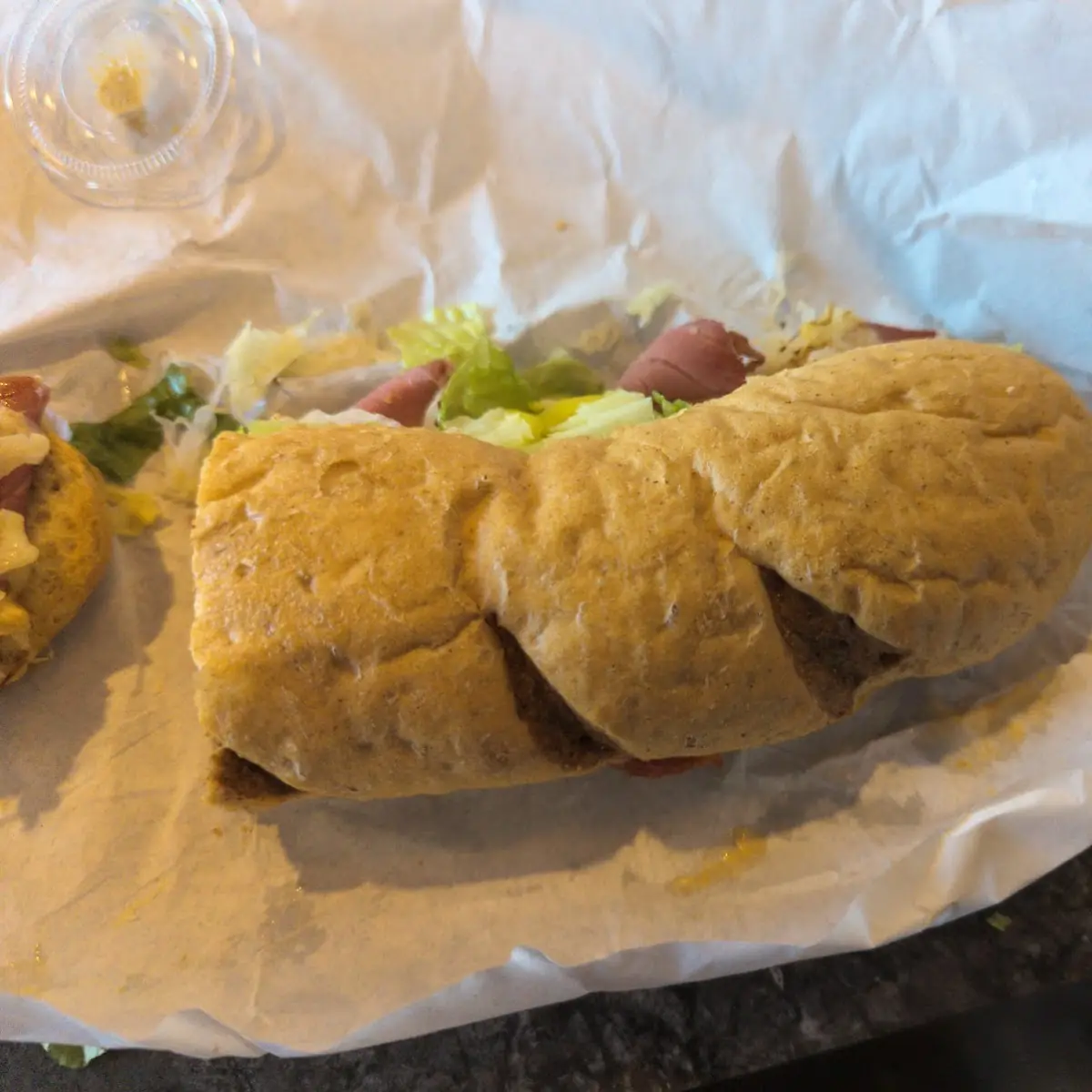 Italian Sandwich