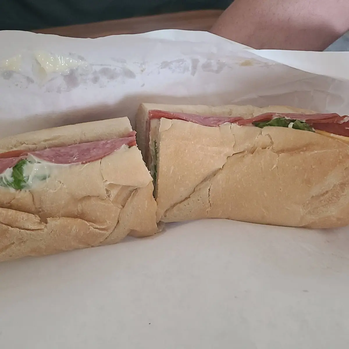 Italian Sub