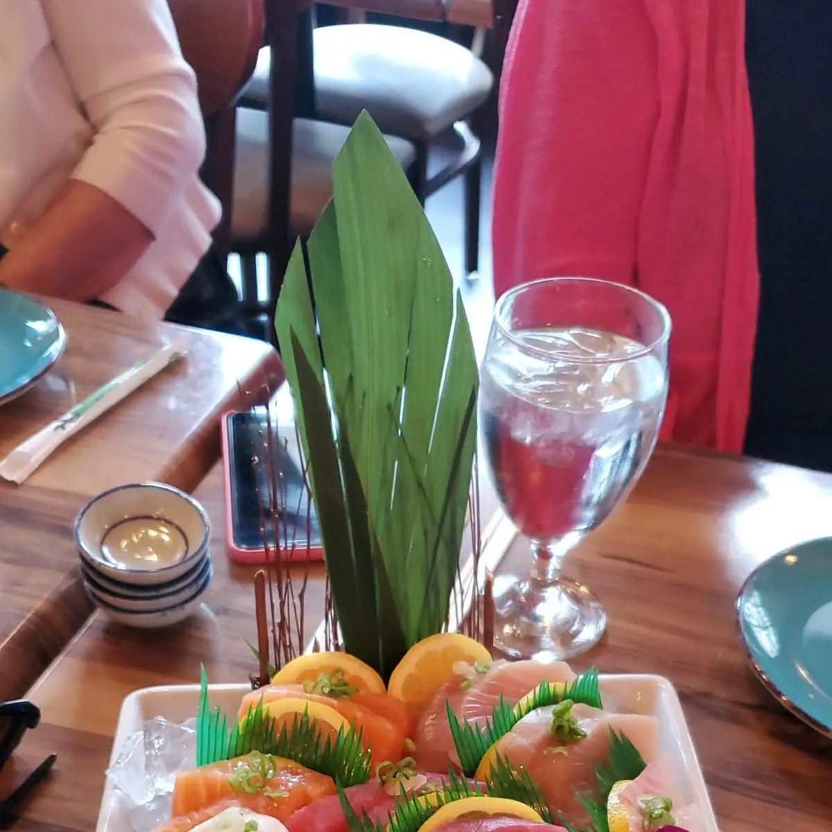 Sashimi Combo 20 Pieces