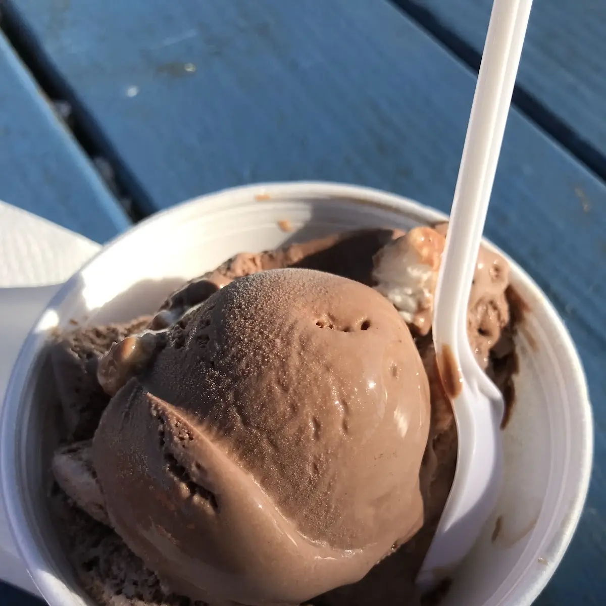 Chocolate Ice Cream