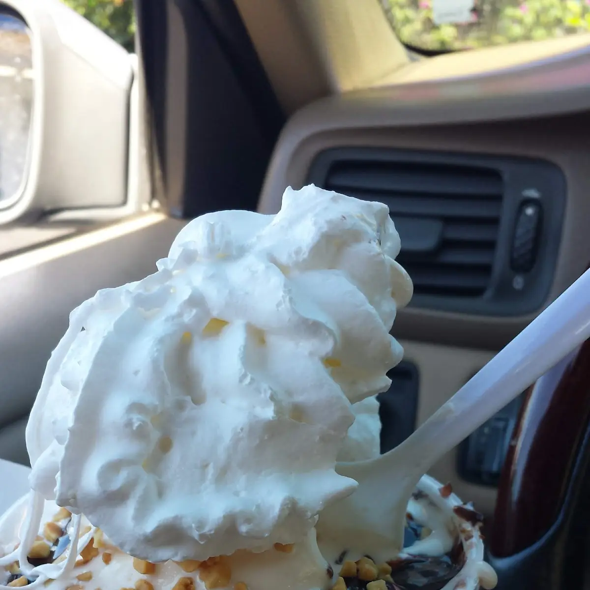 Hot Fudge Sundae