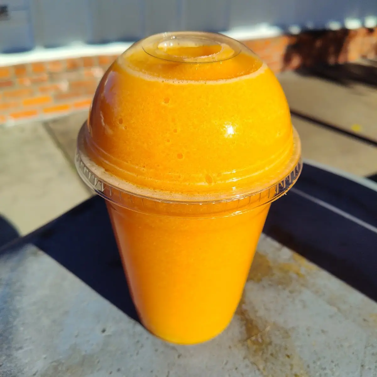 Mango Guava Smoothie