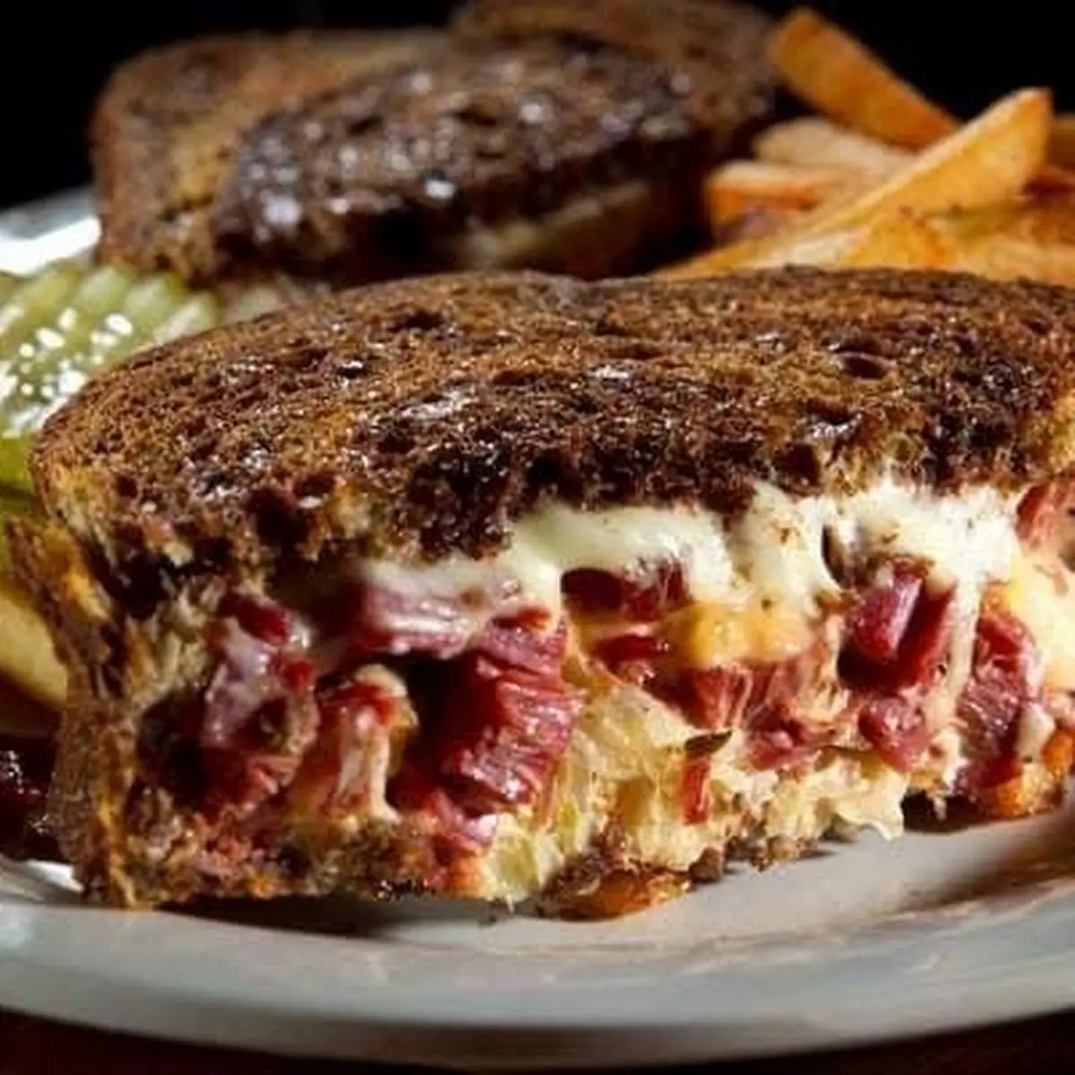 Reuben Sandwich