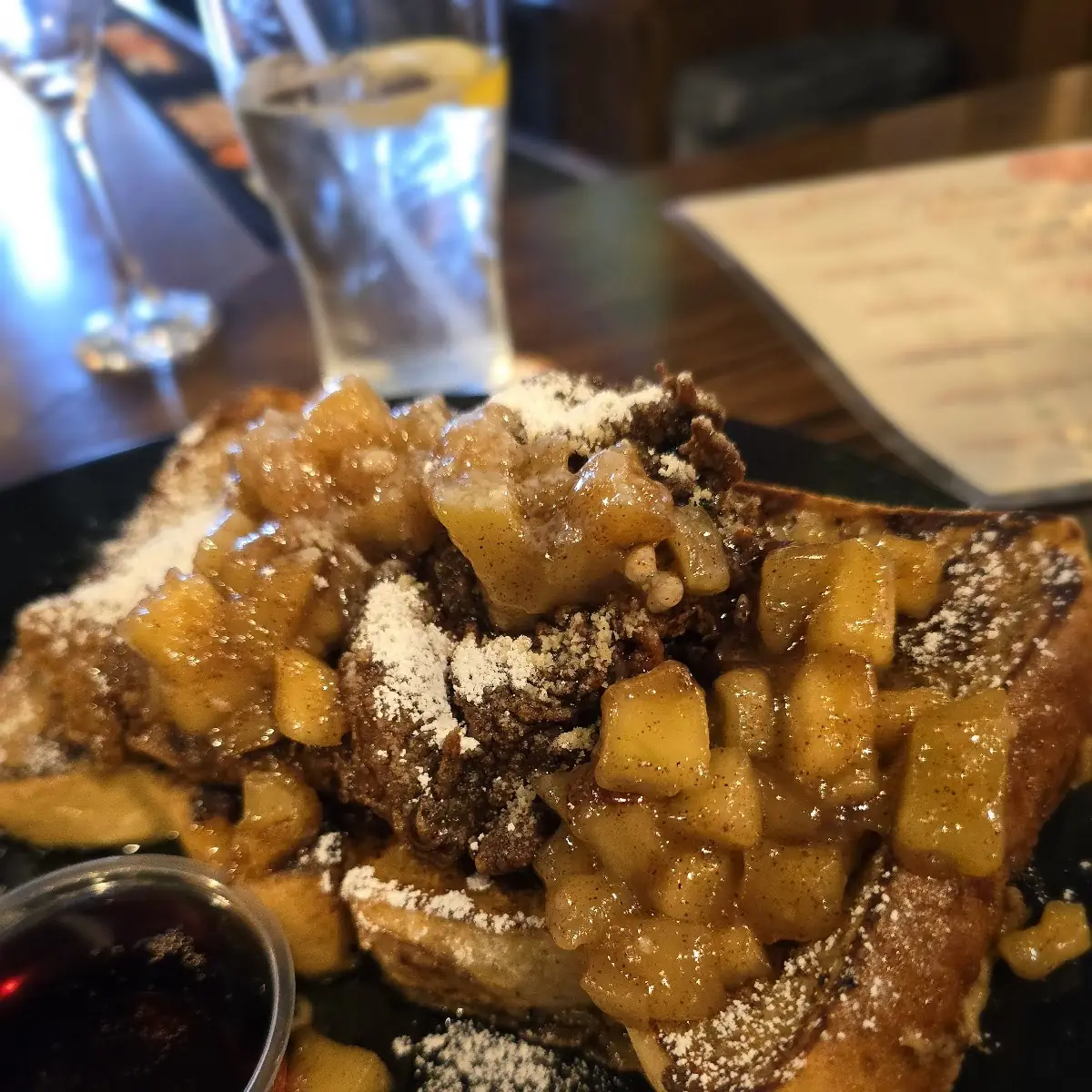 Chicken & French Toast