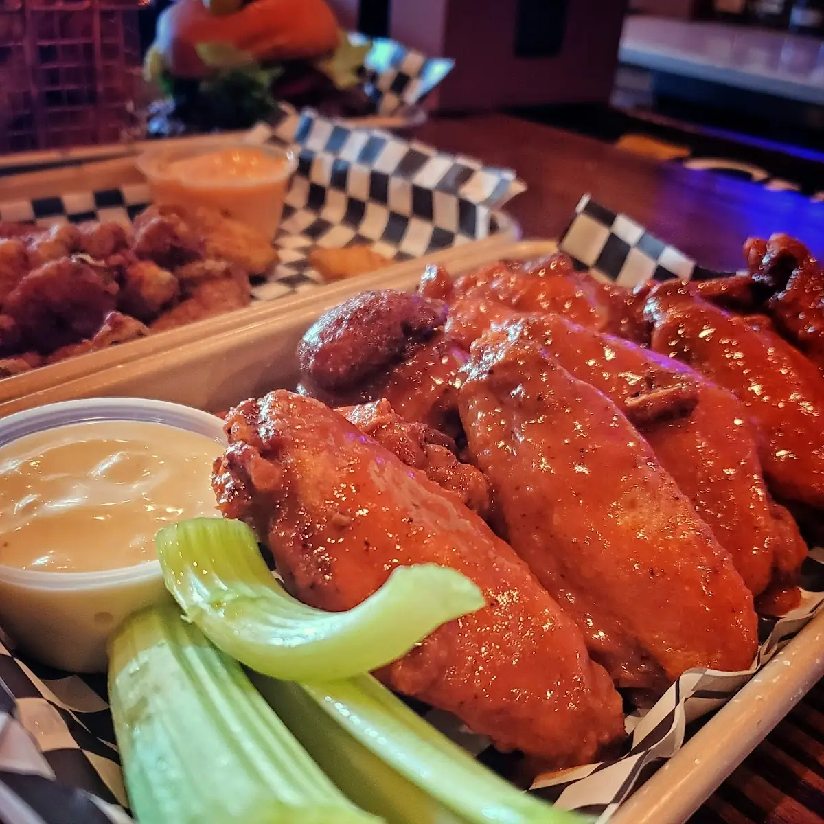 Chicken Wings