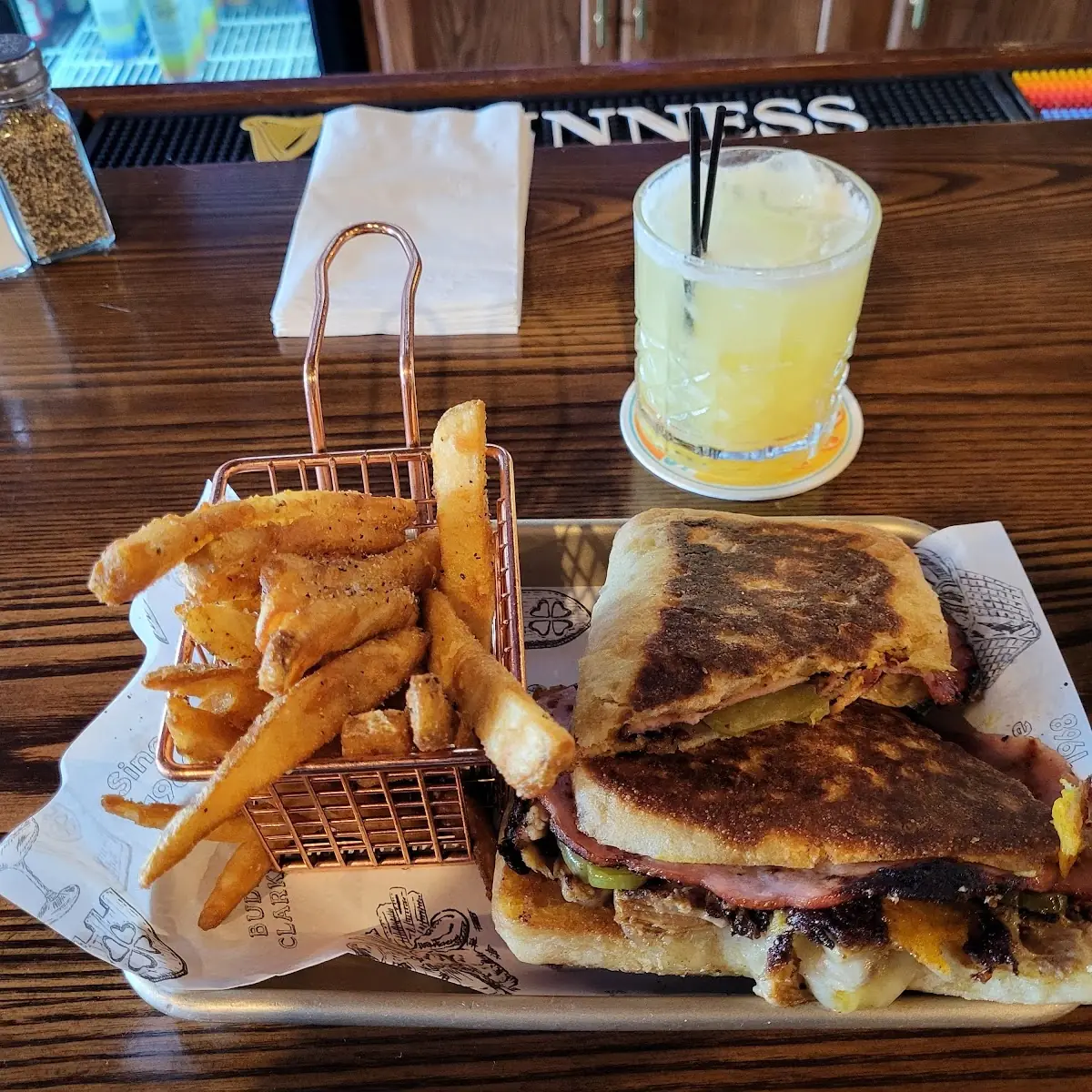 Cuban Sandwich