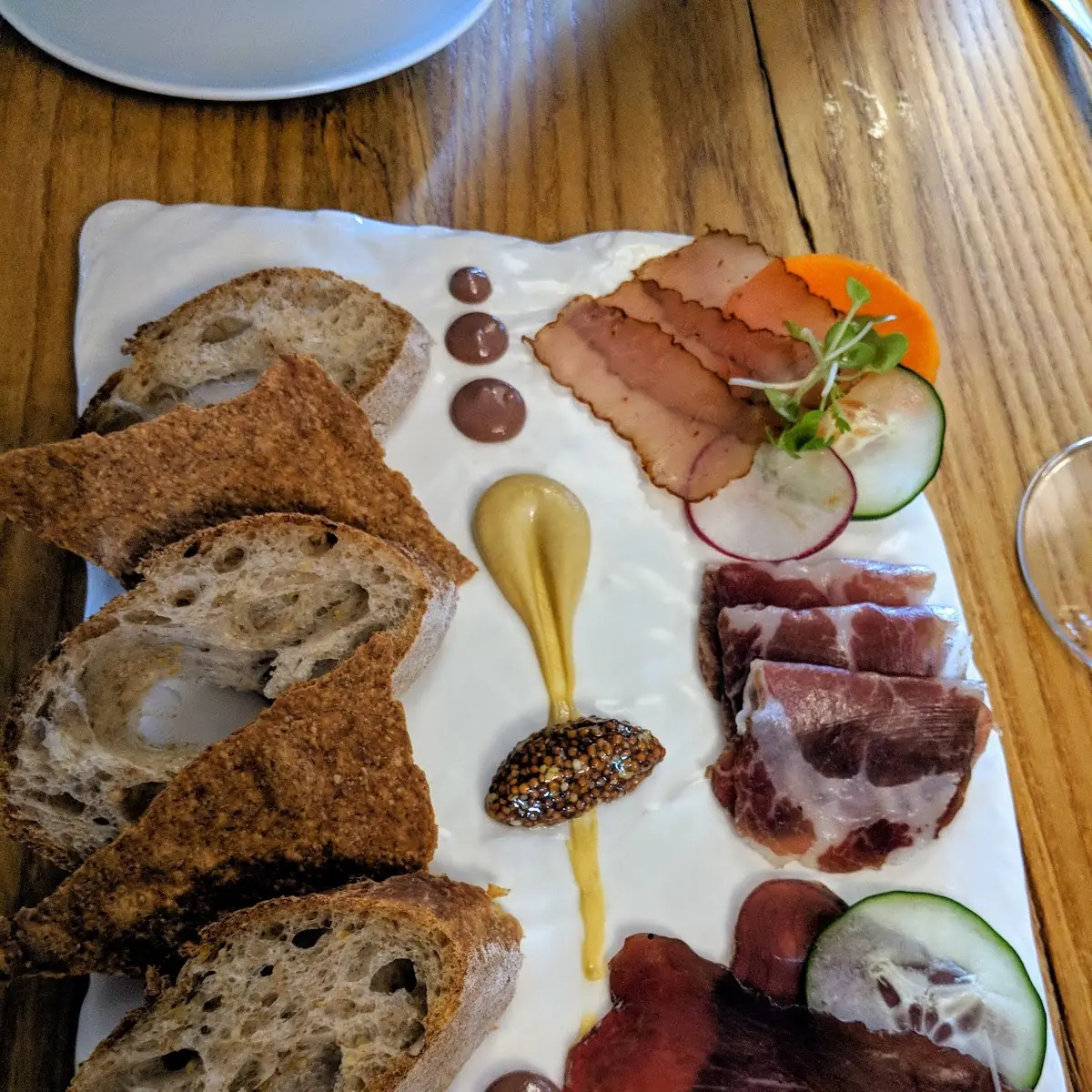 Charcuterie Plate