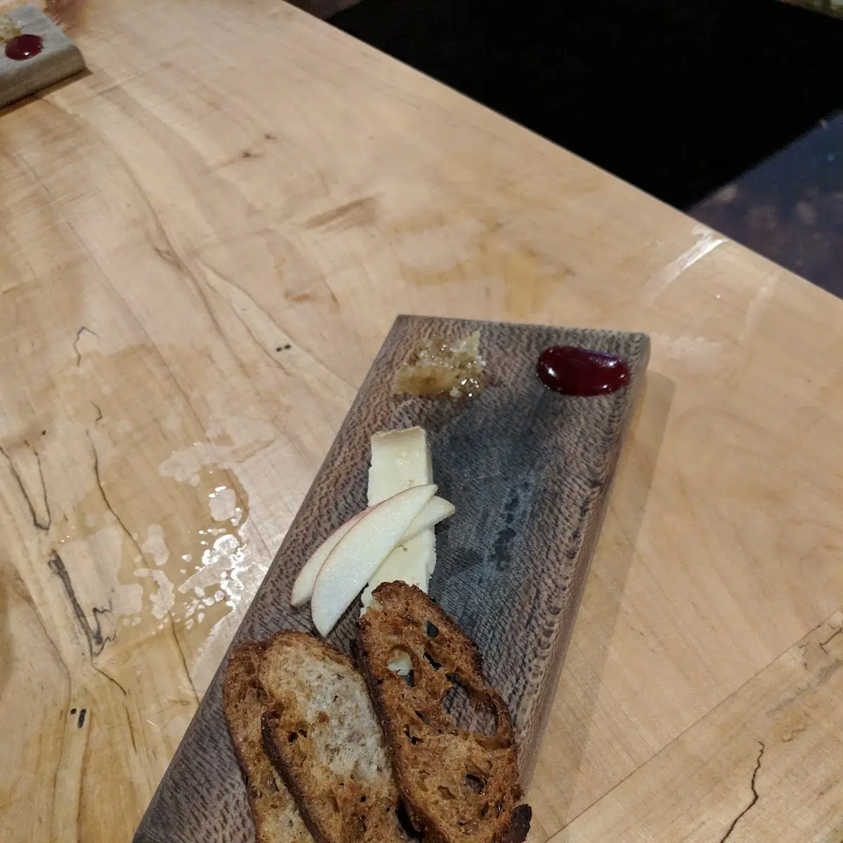 Cheese Board