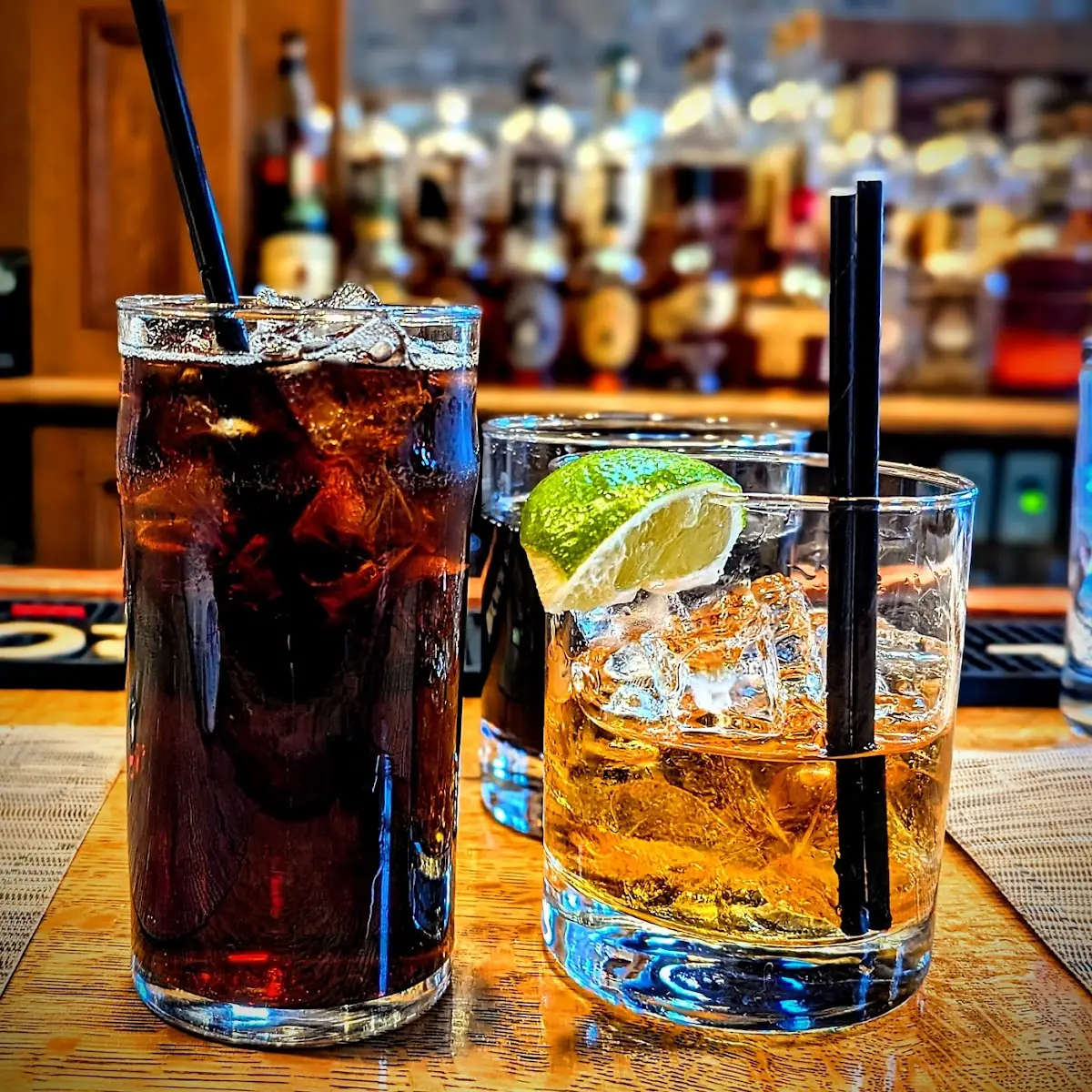 Espresso Old Fashioned
