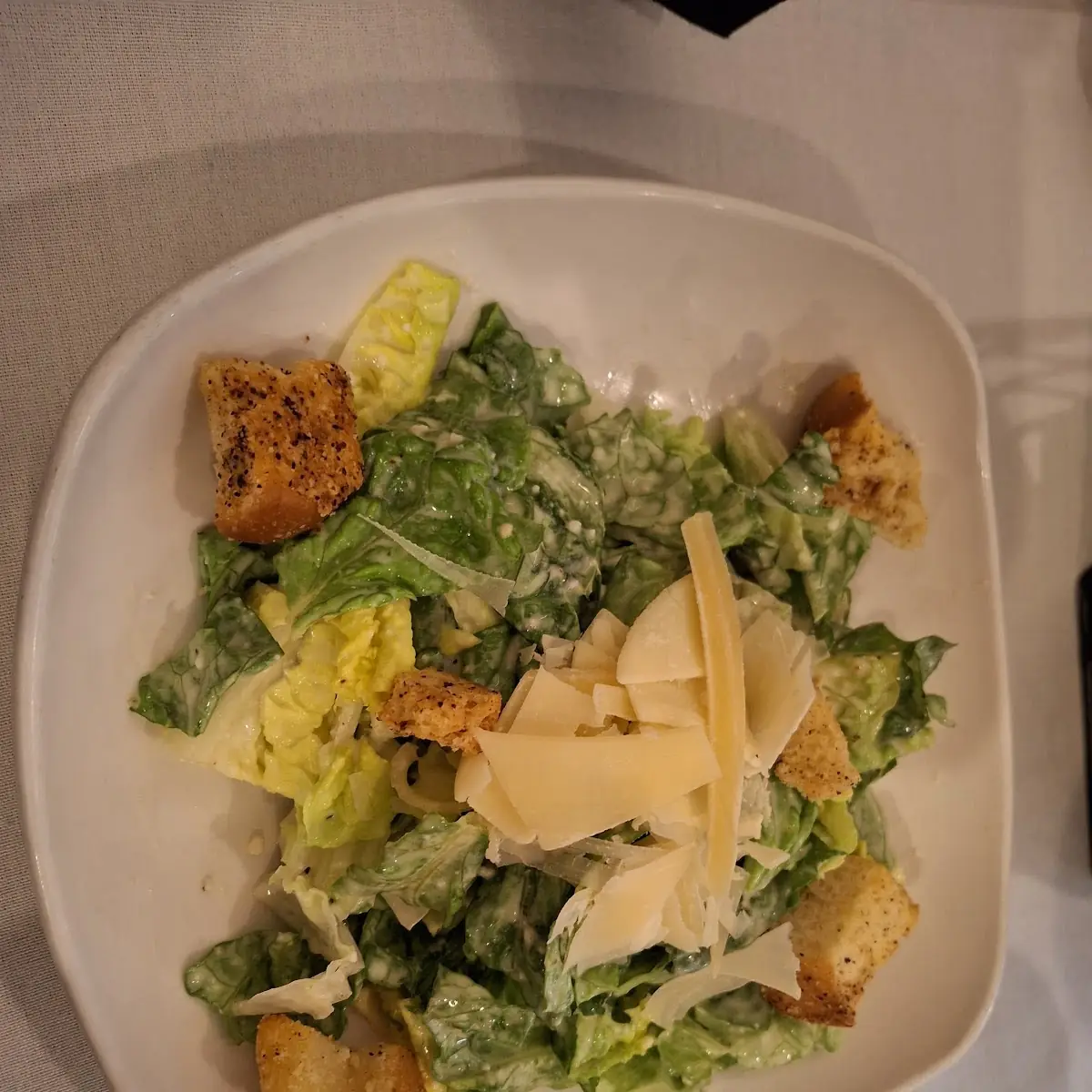 Side Caesar Salad