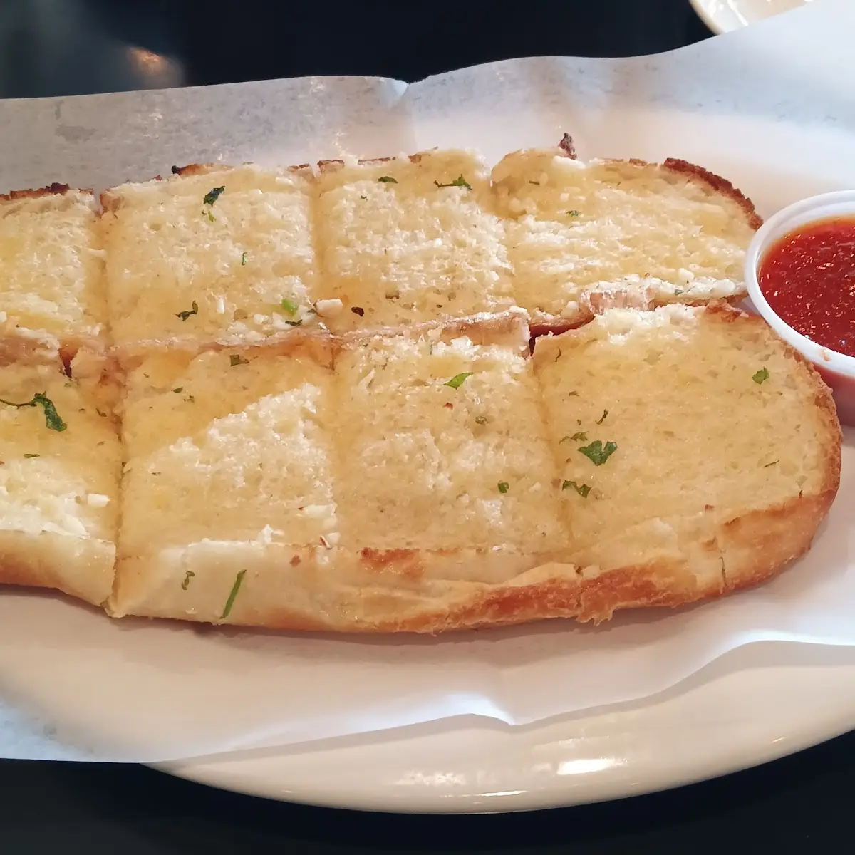 Garlic Bread