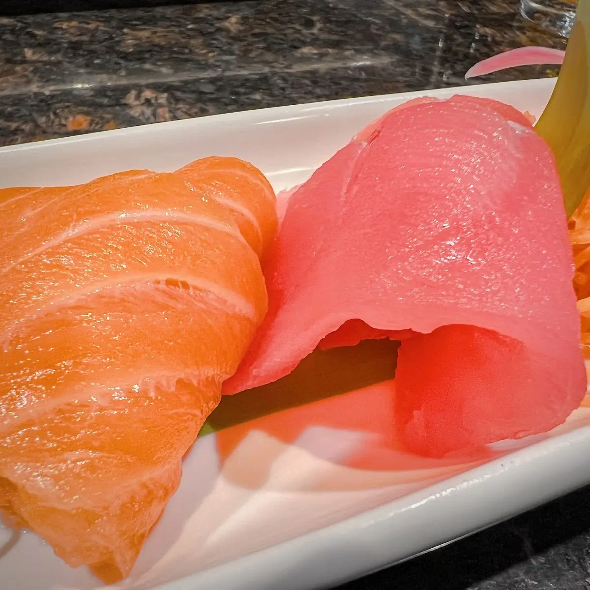Sashimi Appetizer