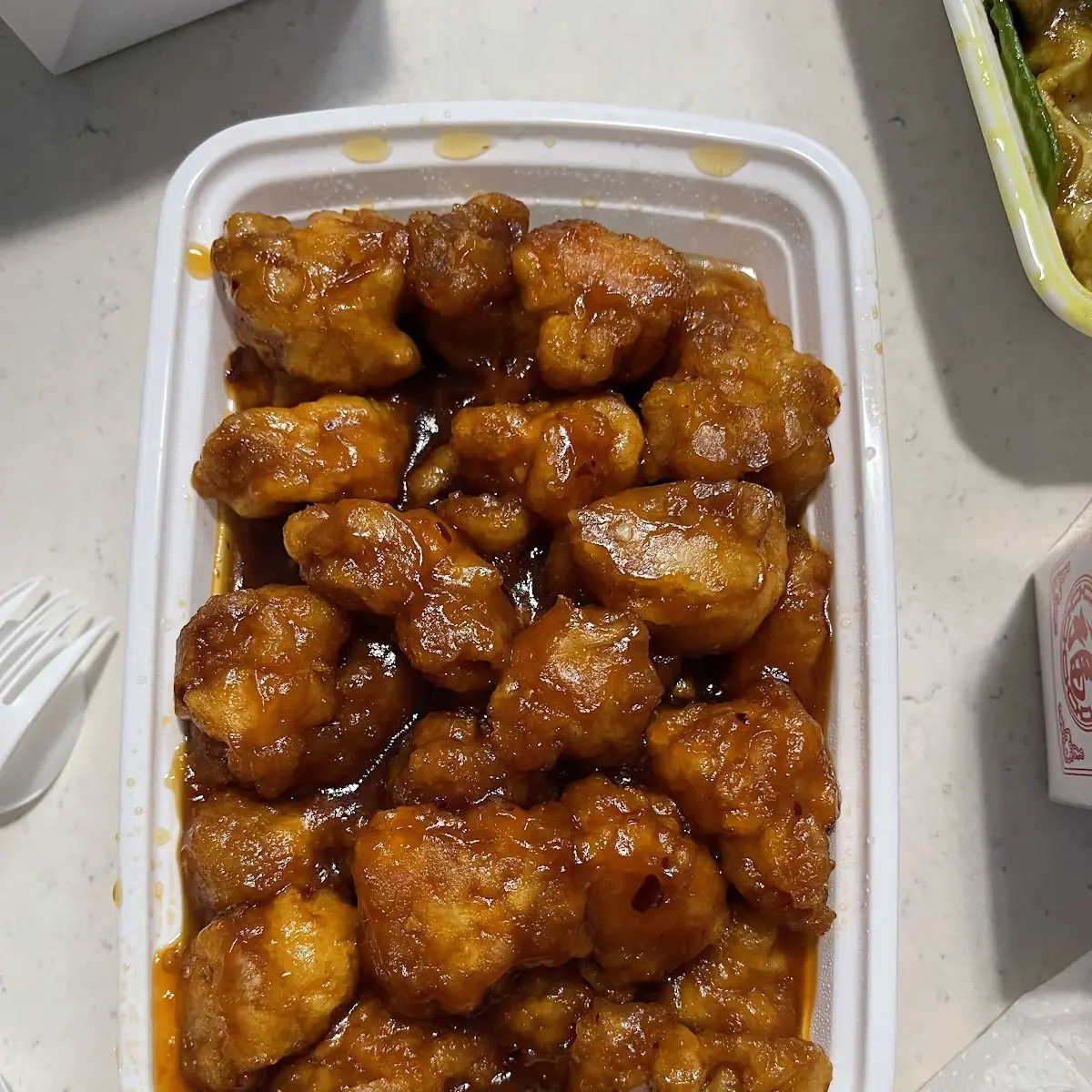 General TSO's Chicken