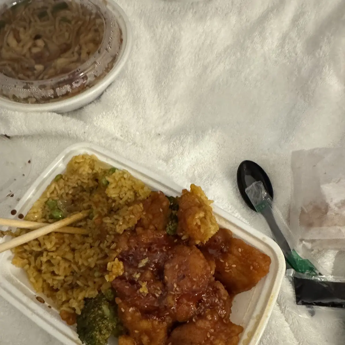 Orange Chicken