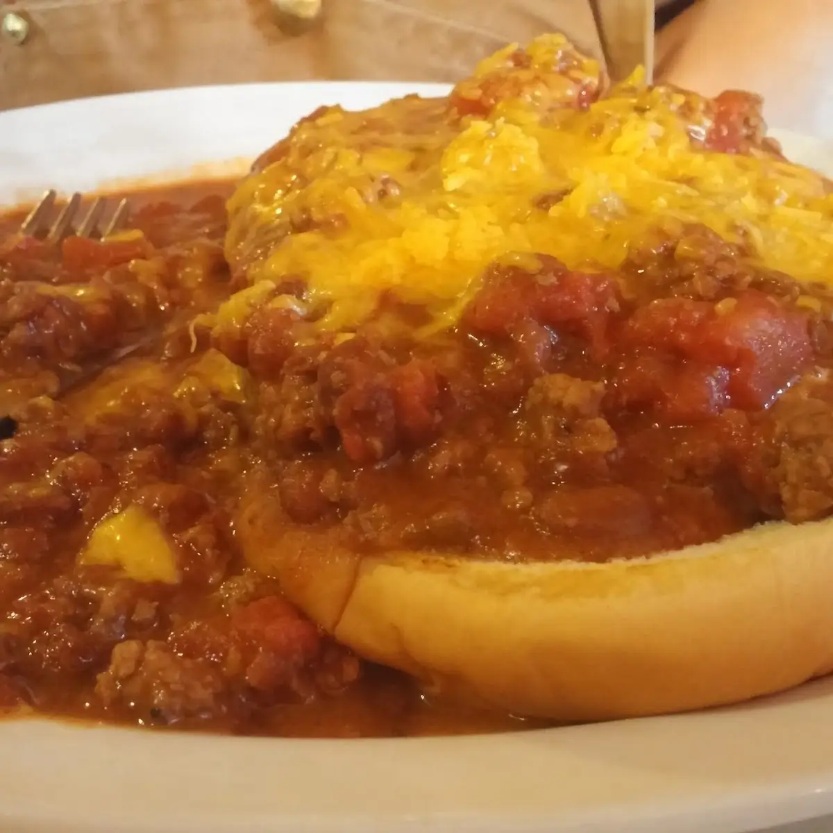Chili Cheese