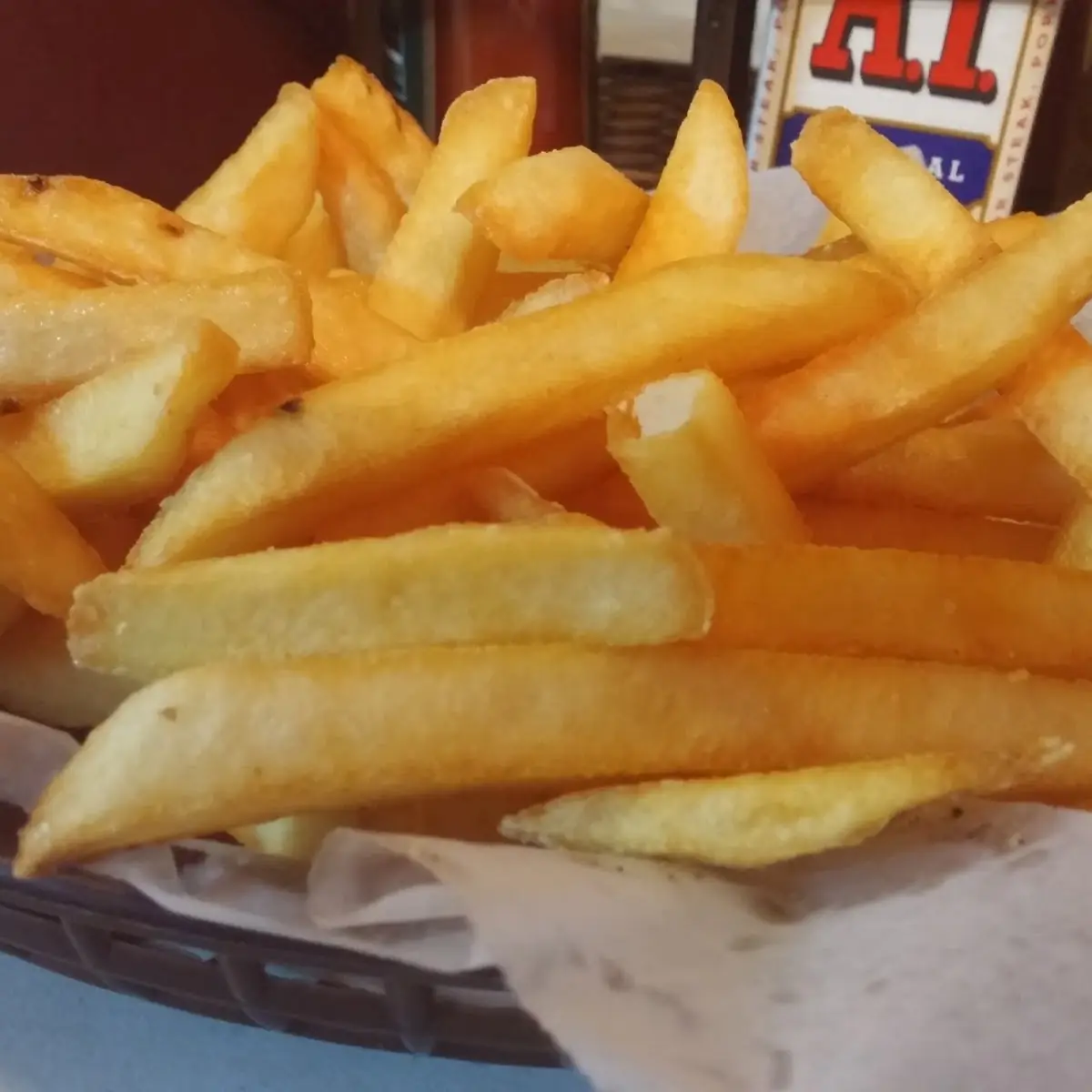 French Fries
