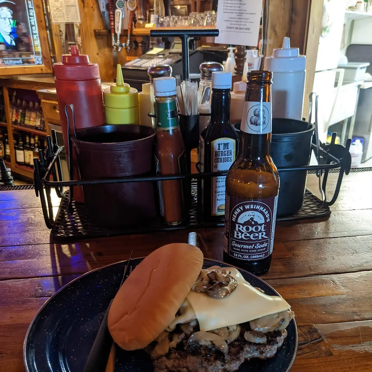 Bacon Burger