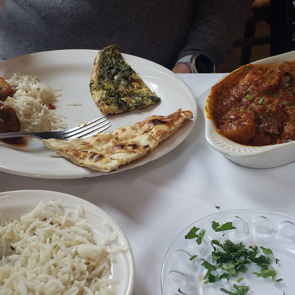 Lamb Vindaloo